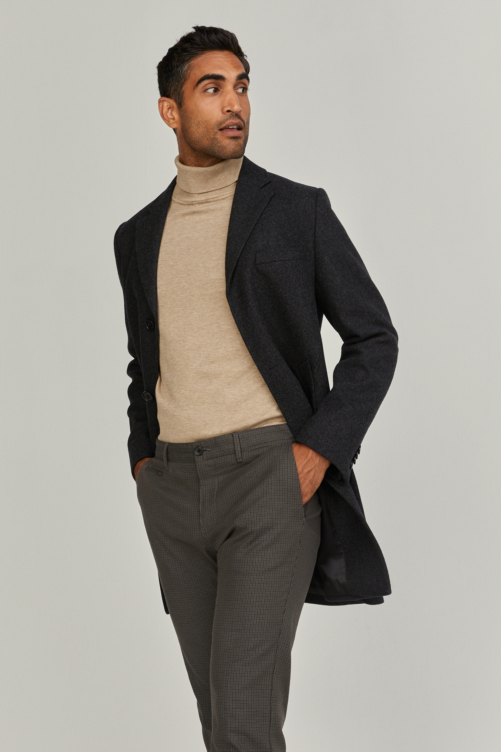 Steven wool coat
