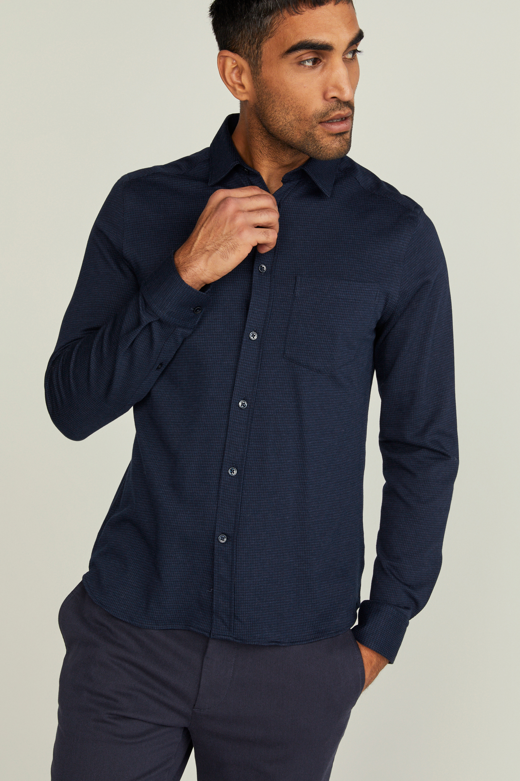 Jersey houndstooth s