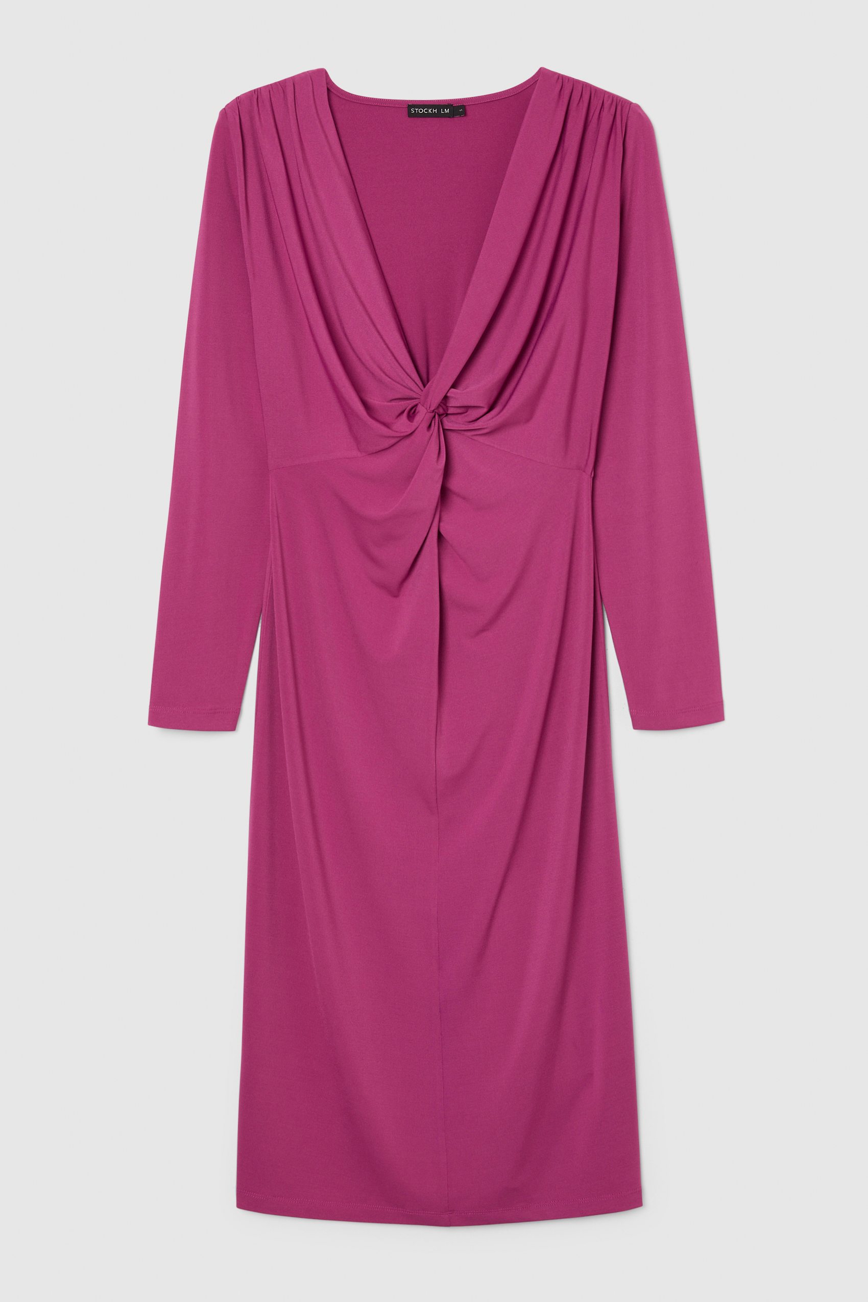 Melanie jersey dress