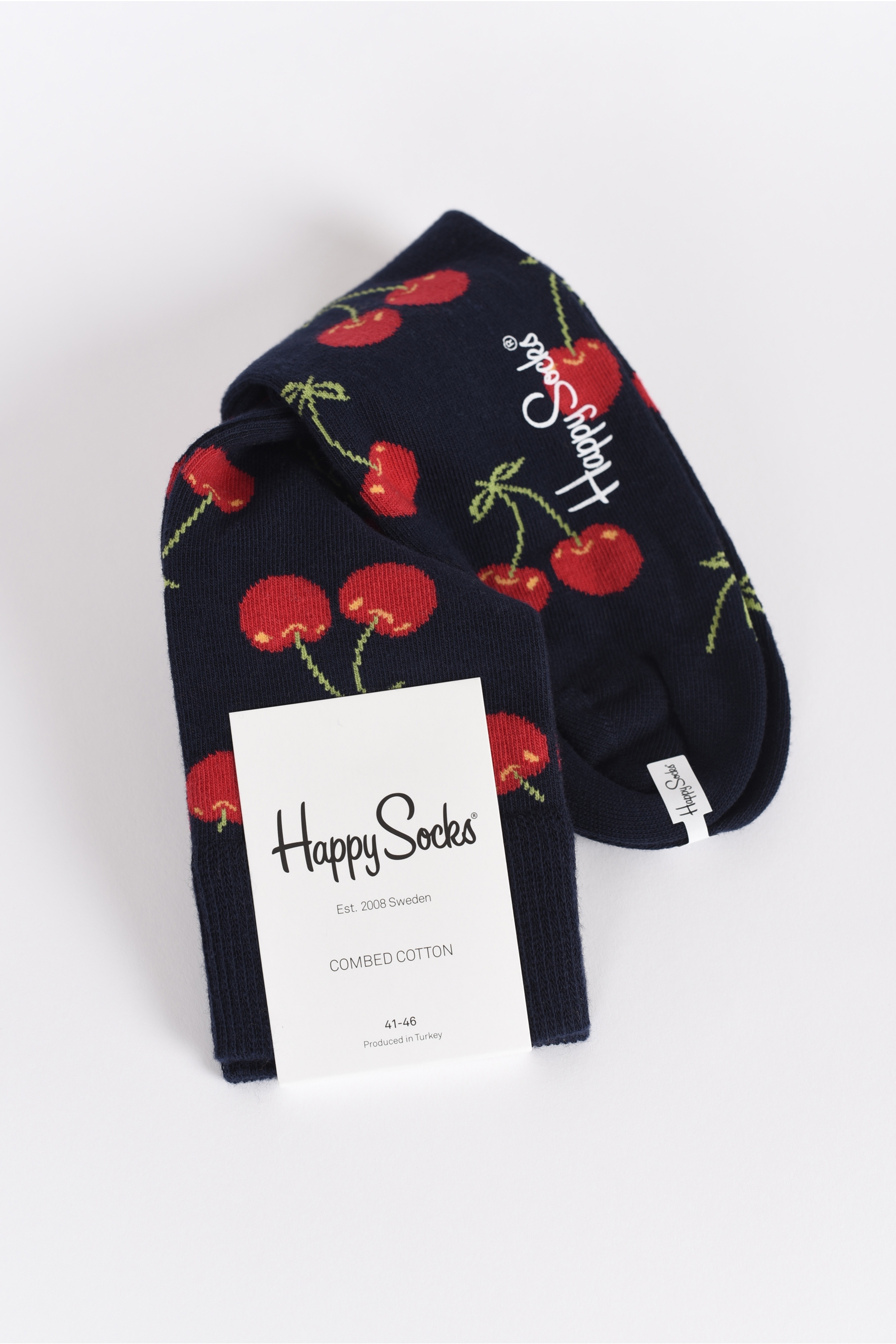 Cherry sock