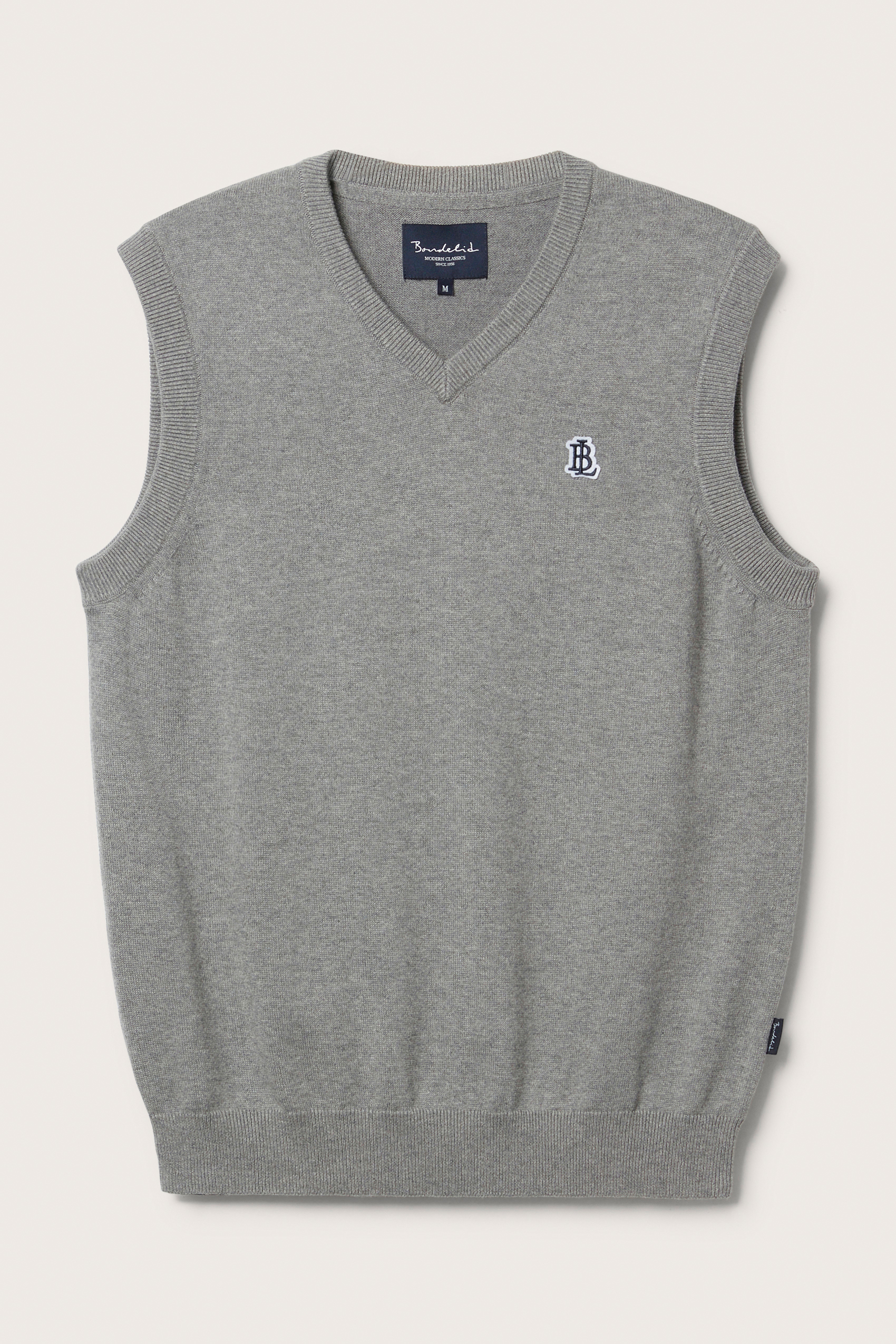 Jerry knitted vest