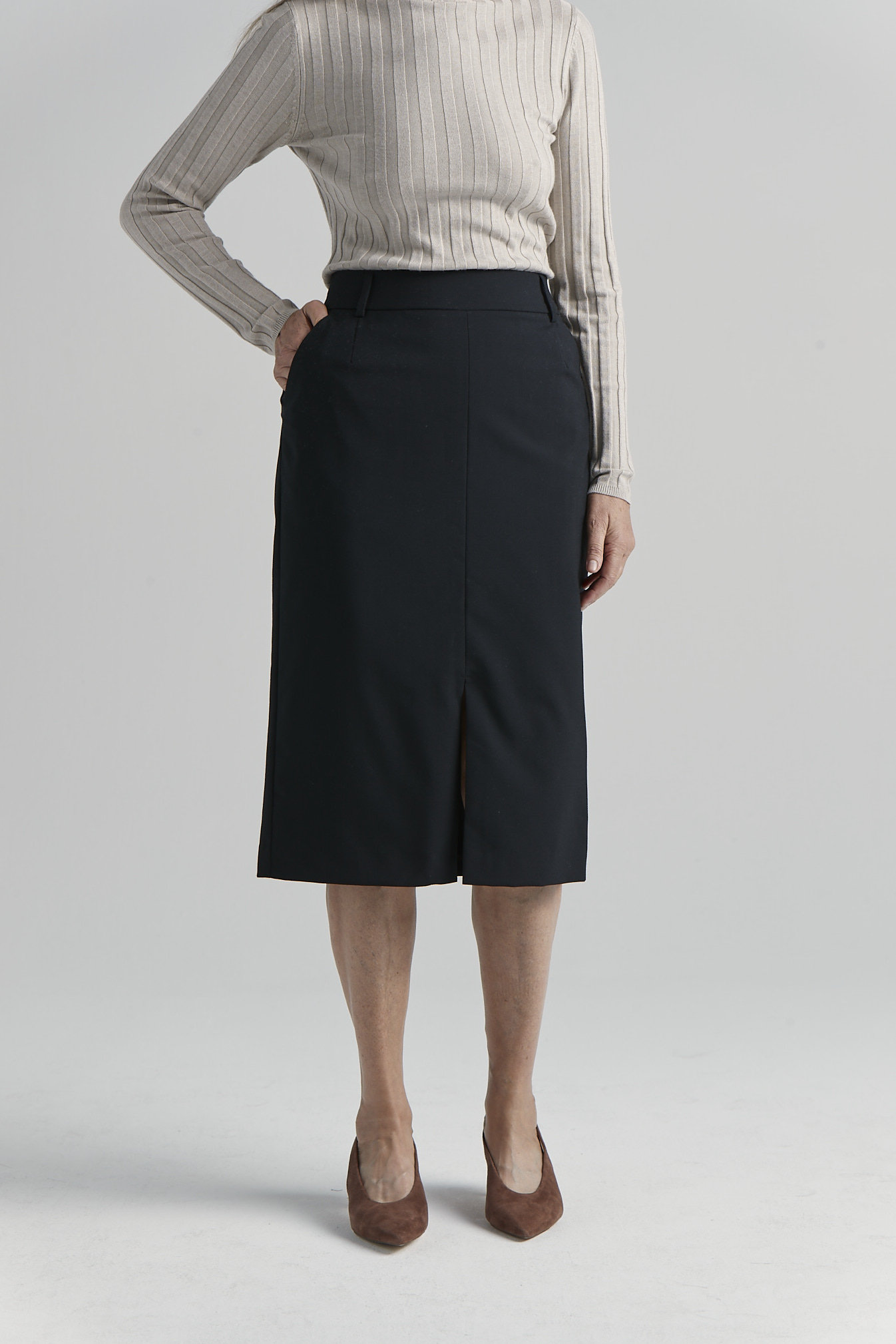 Karen long skirt