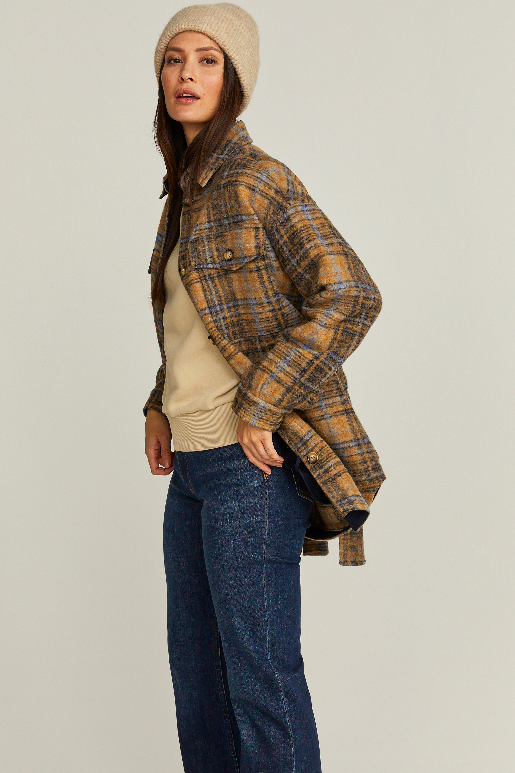 Azucena jacket