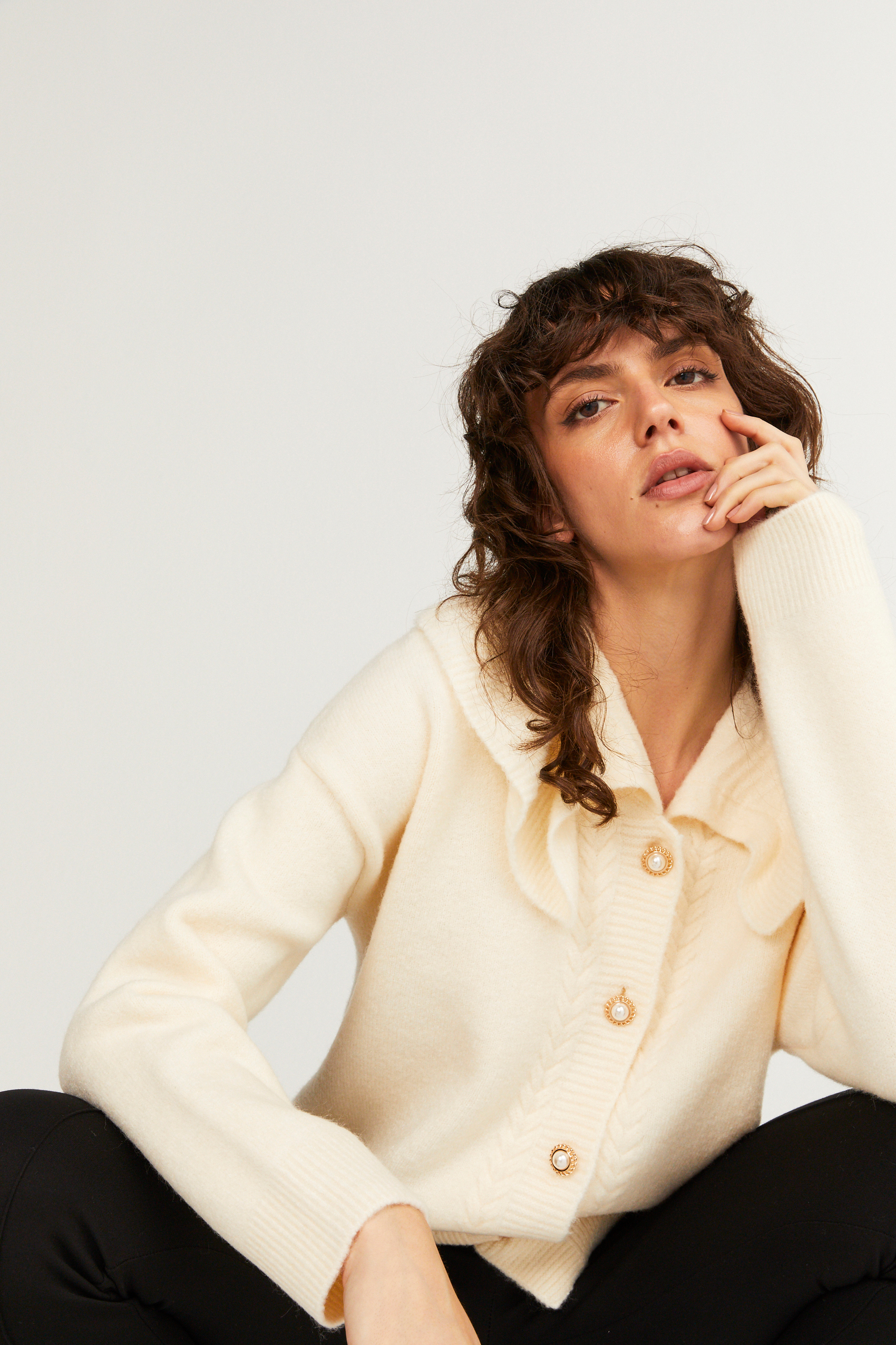 Scarlett cardigan