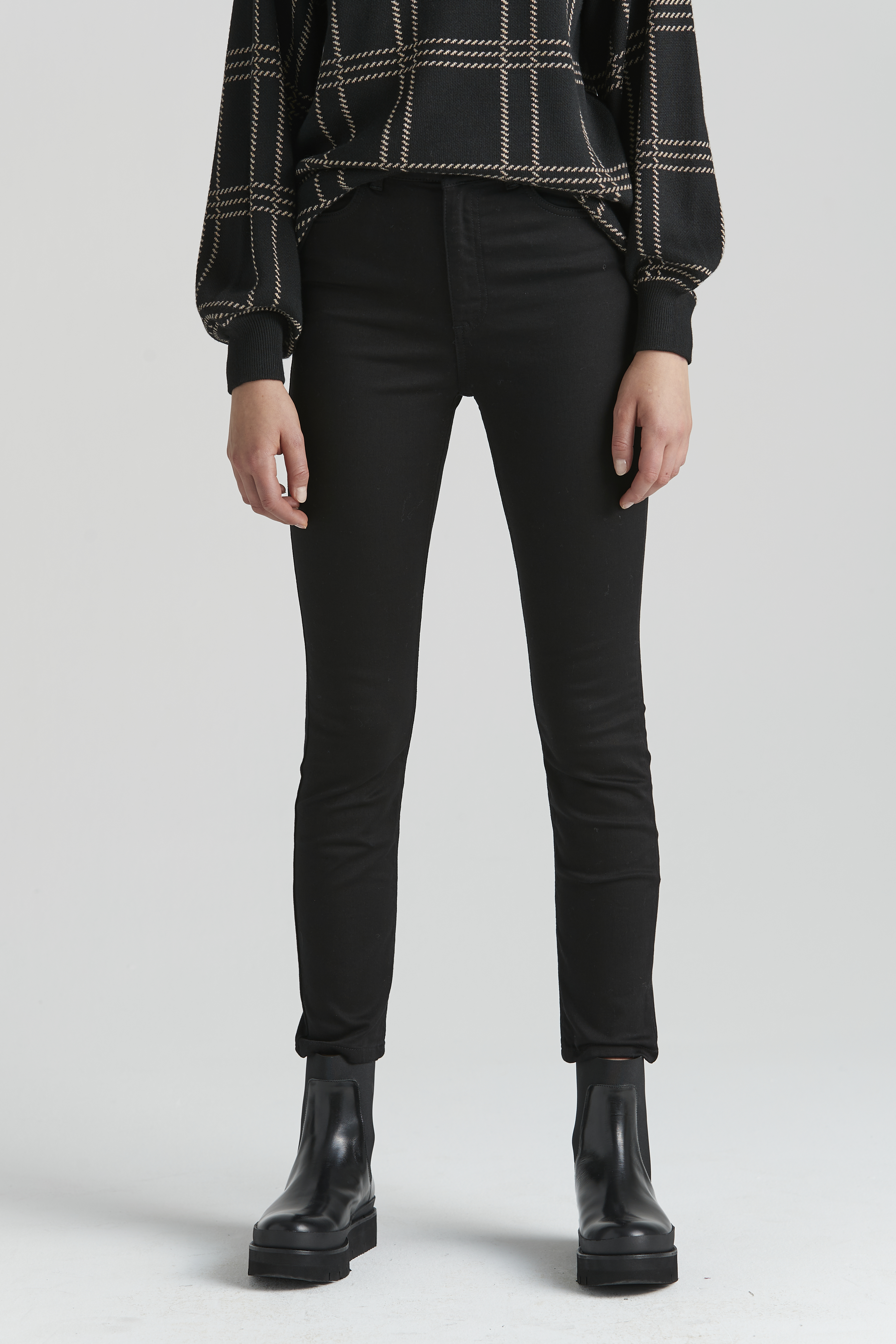 Billie twill trousers