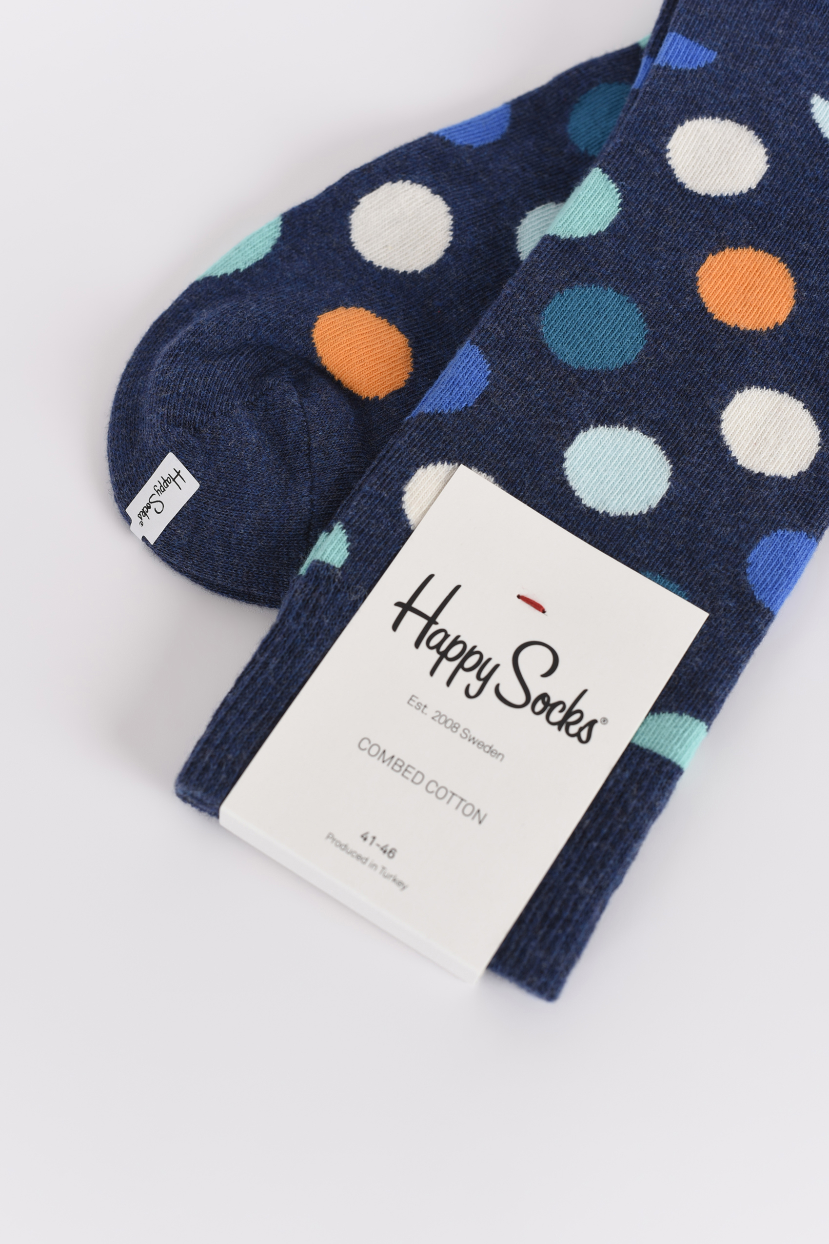 Big dot sock