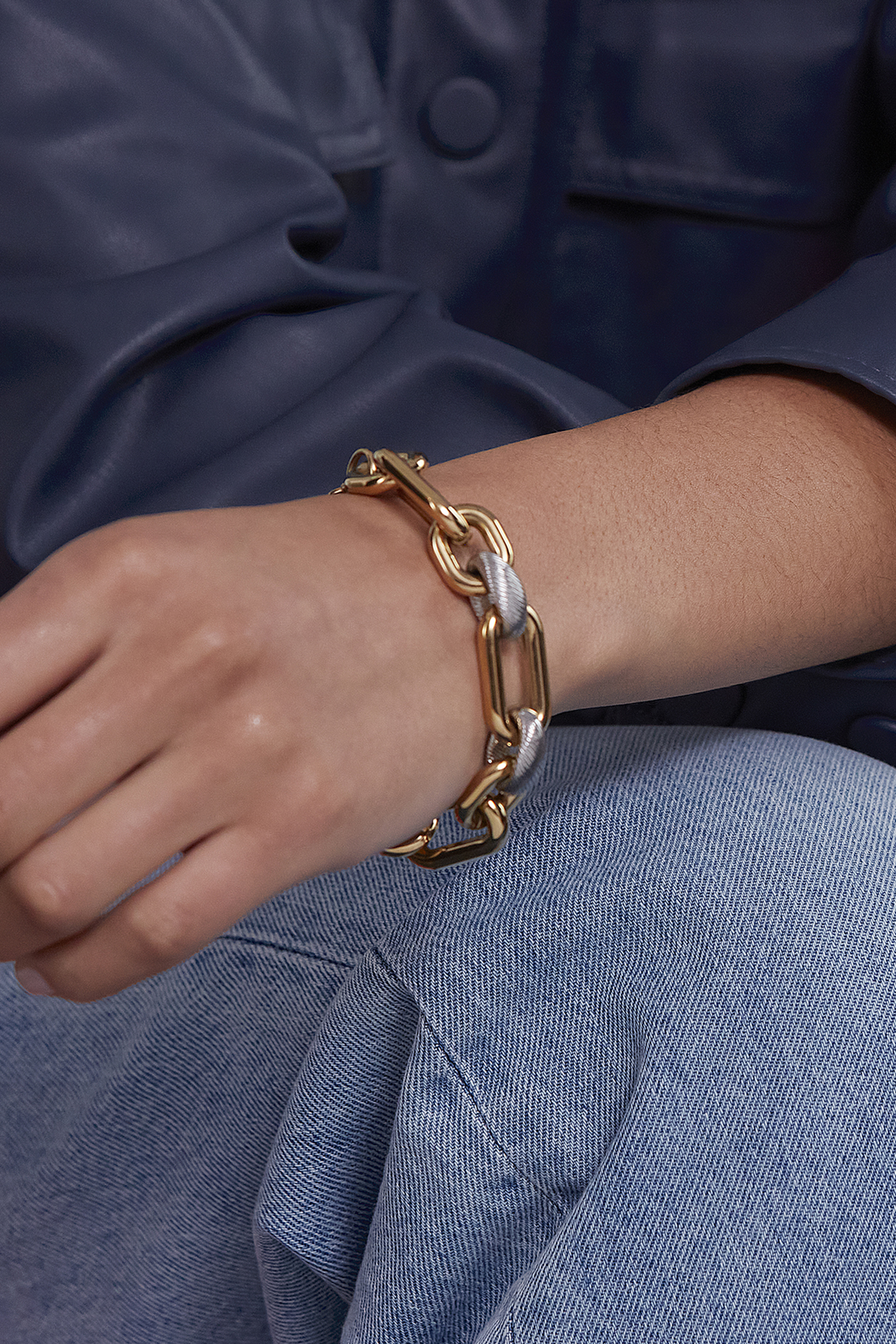 Rupi bracelet gold