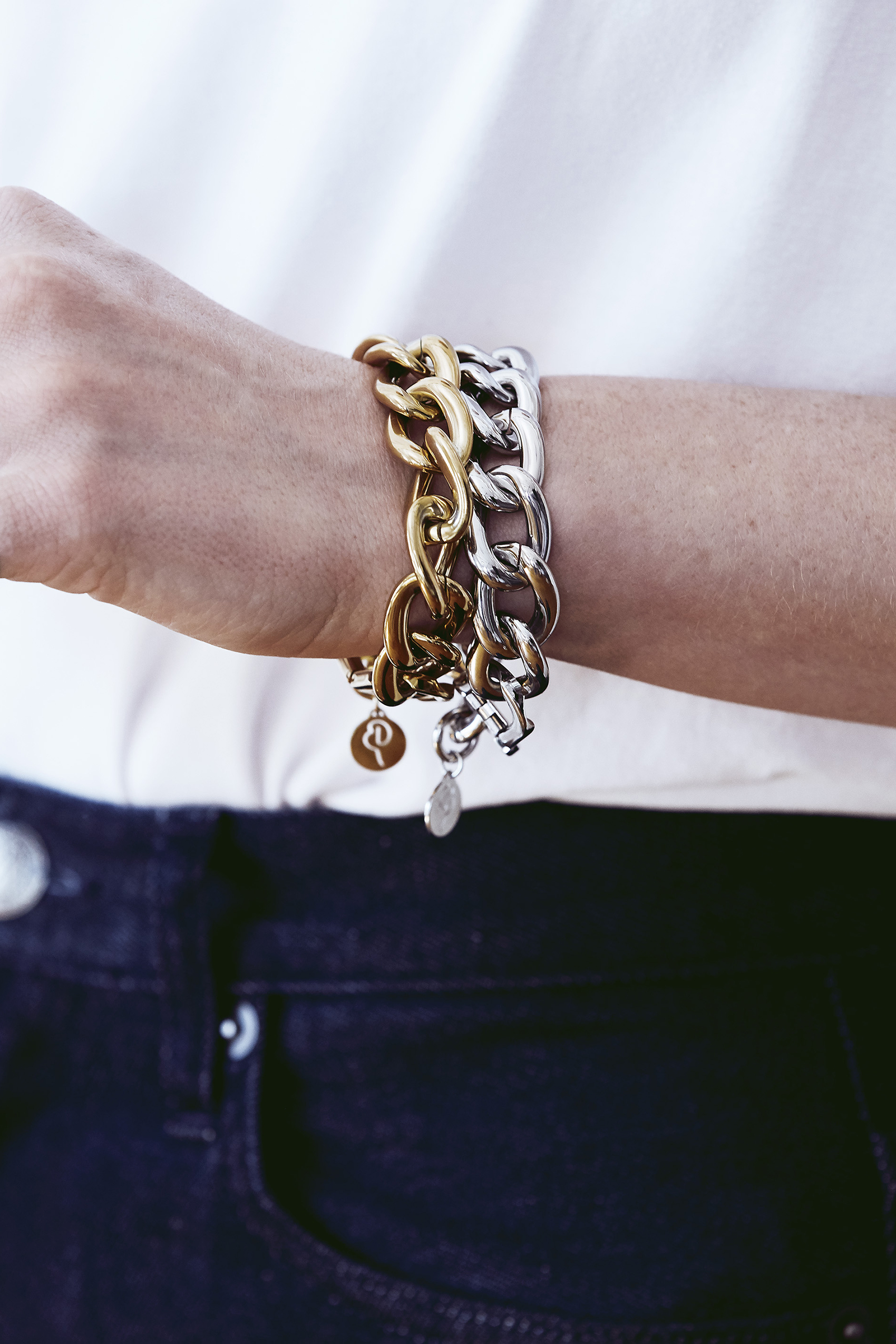 Bond bracelet