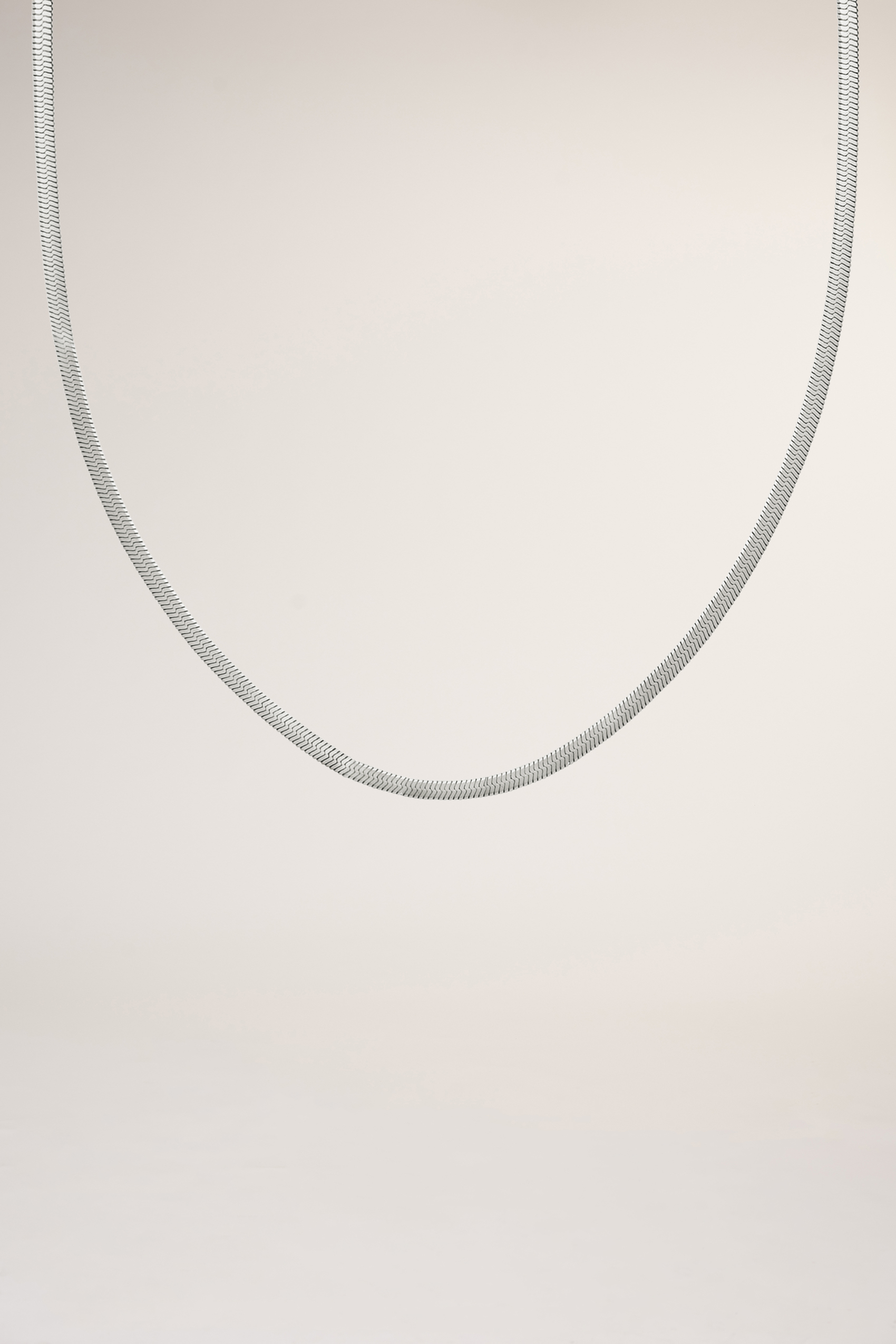 Chain herringbone