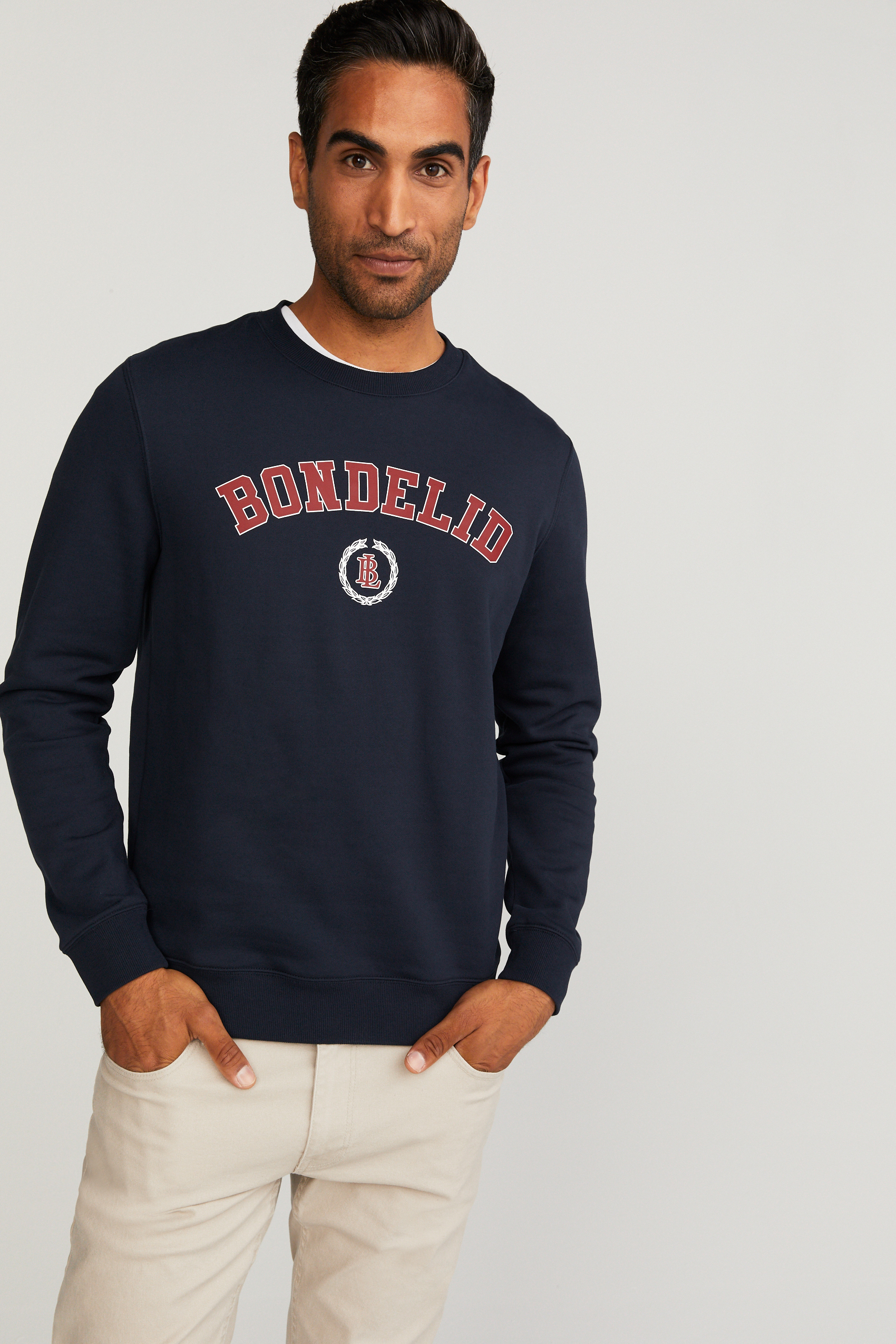 Austin crewneck