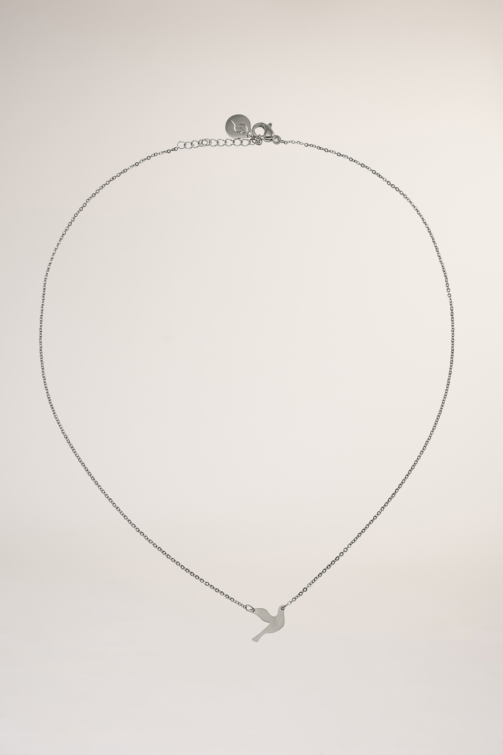 Dove necklace