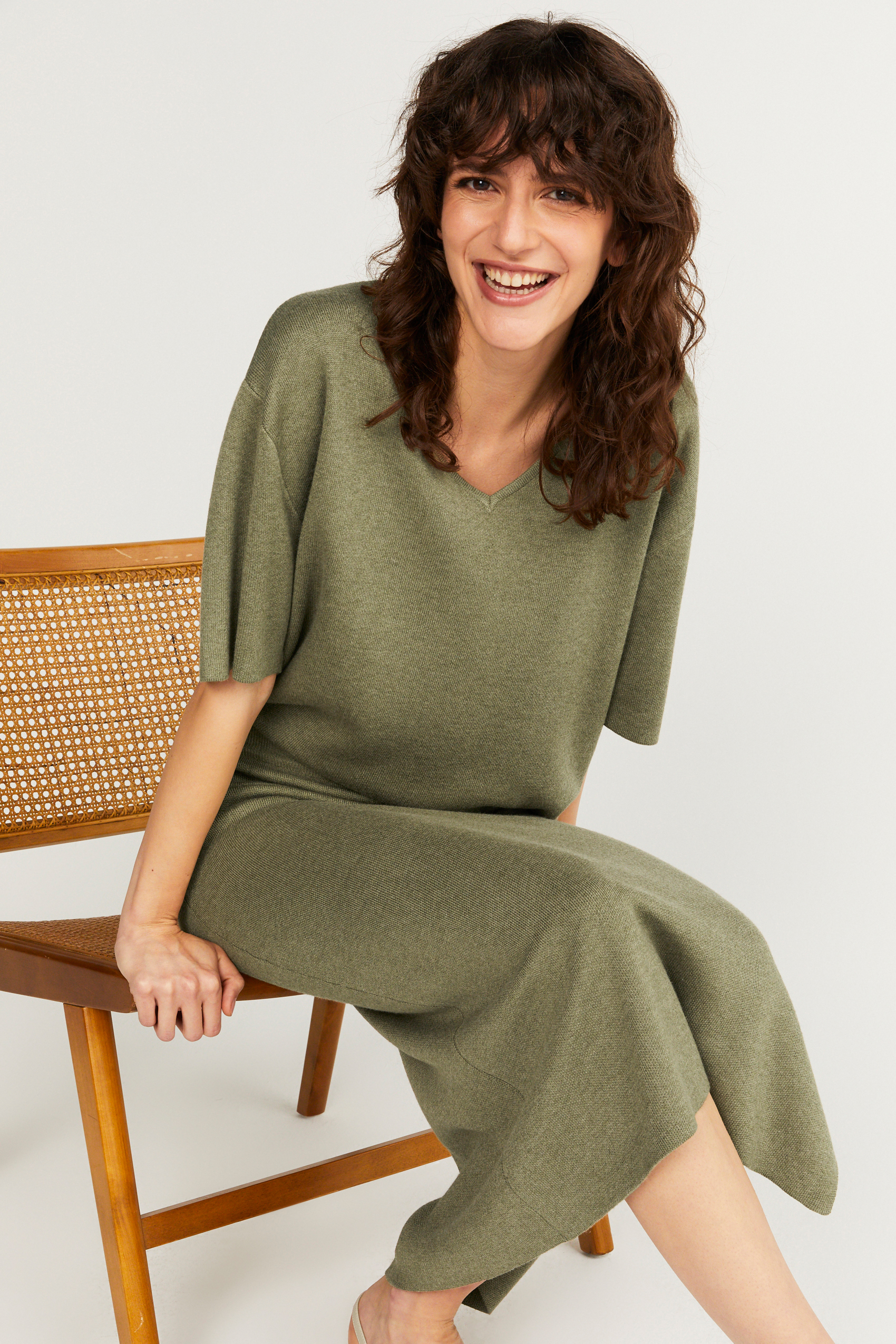 Nora knit