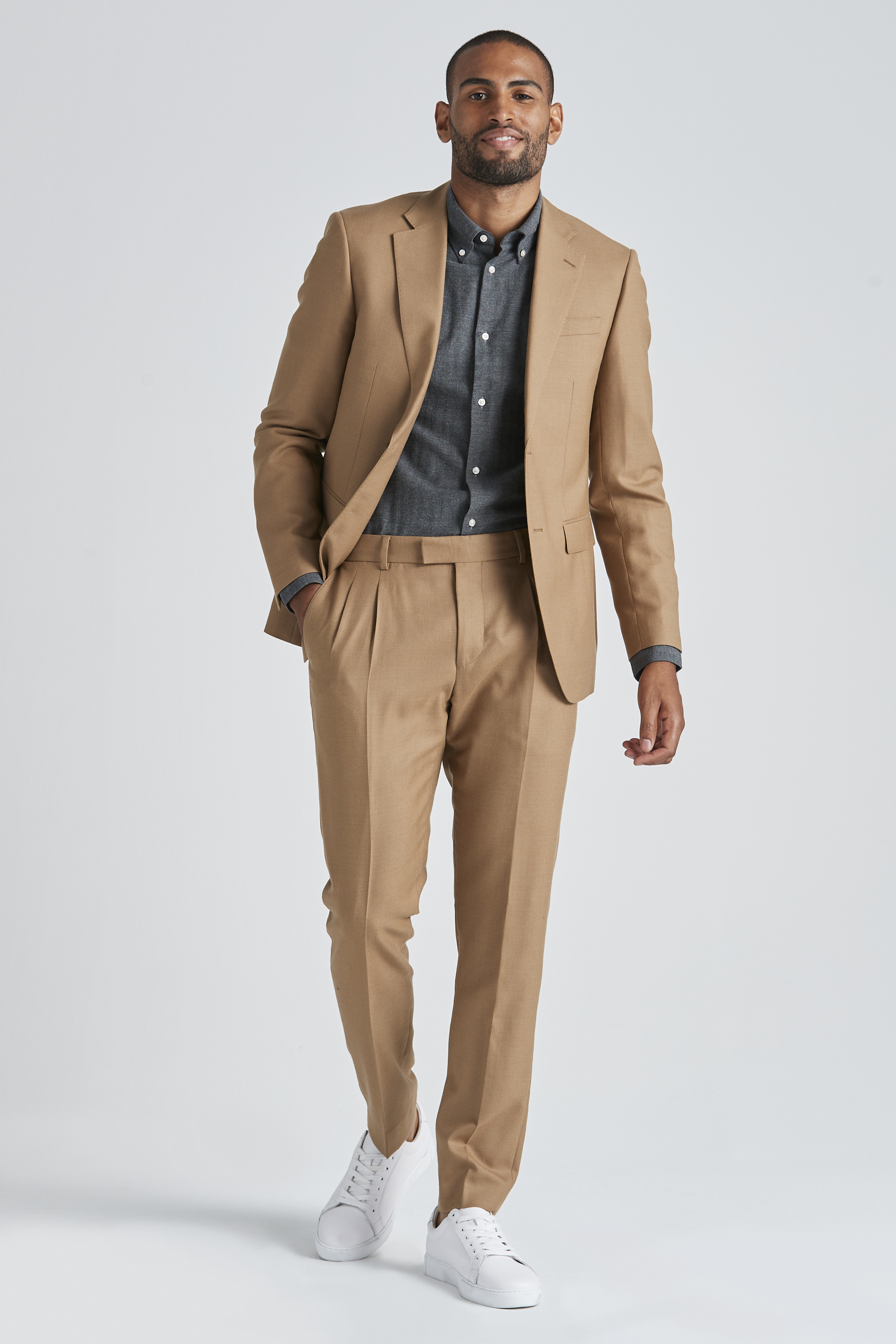 Keaton blazer