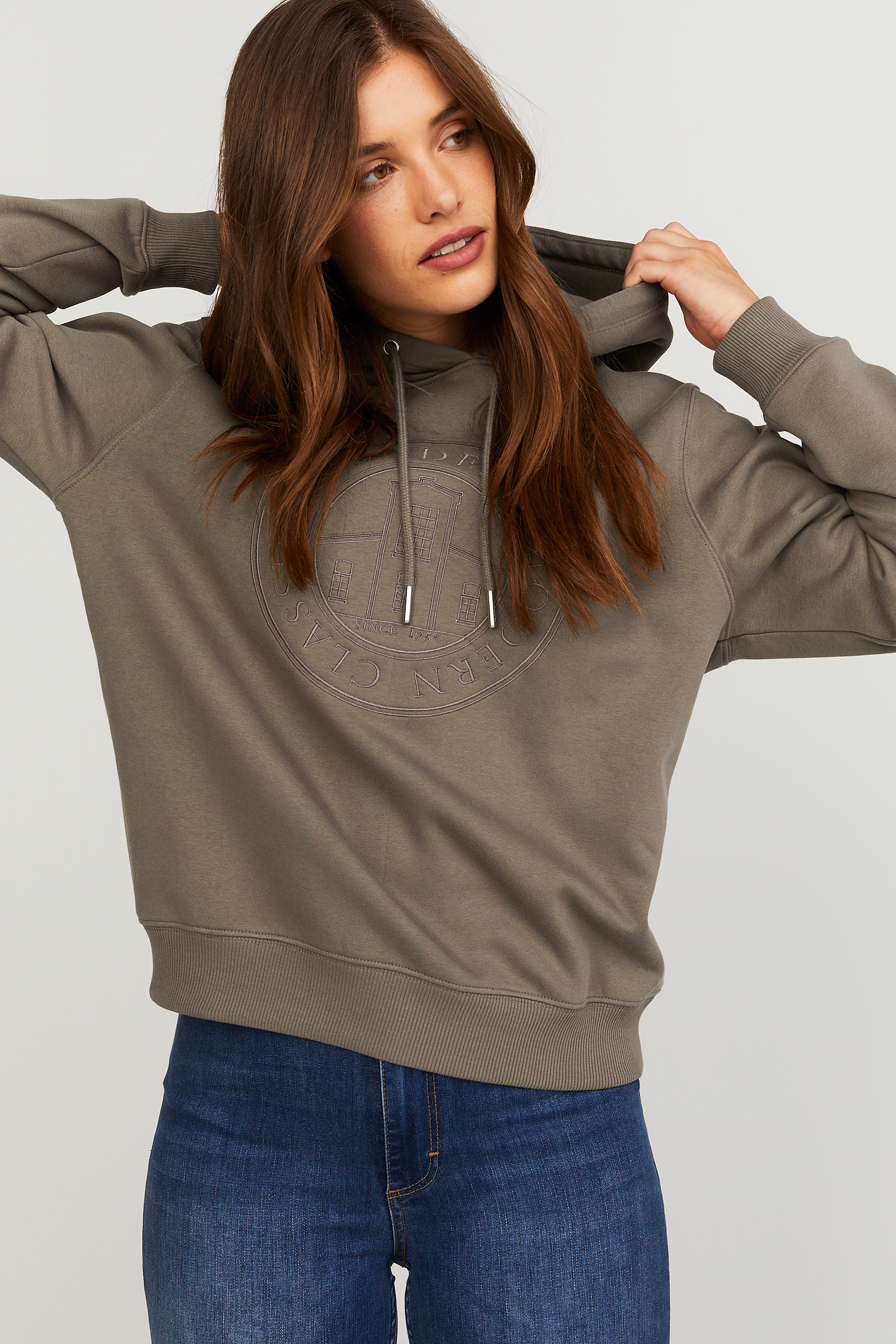Malin hoodie