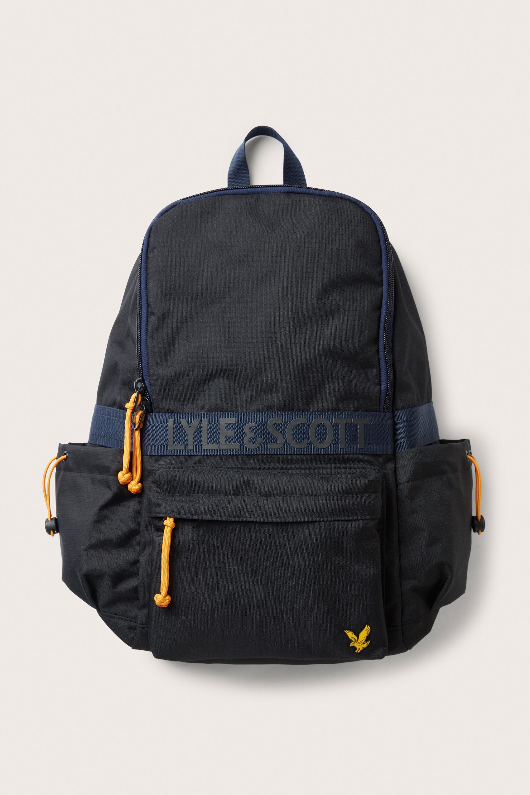 Recycled backpack