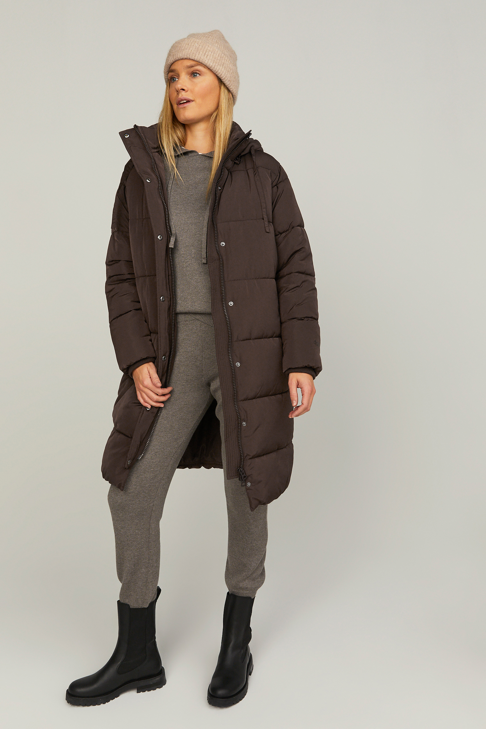 Amini puffer jacket