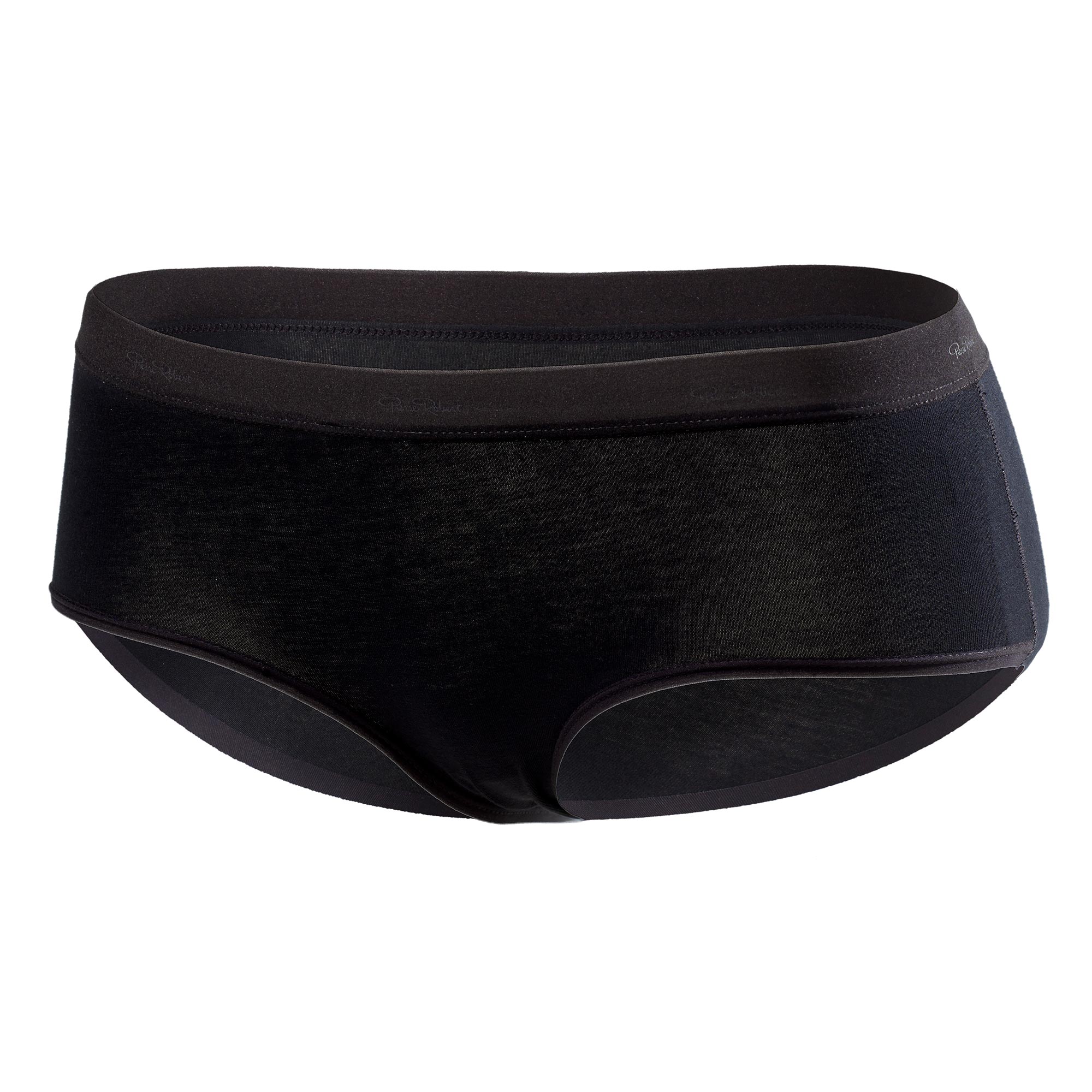 Trosor Invisible Hipster Bomull - Black