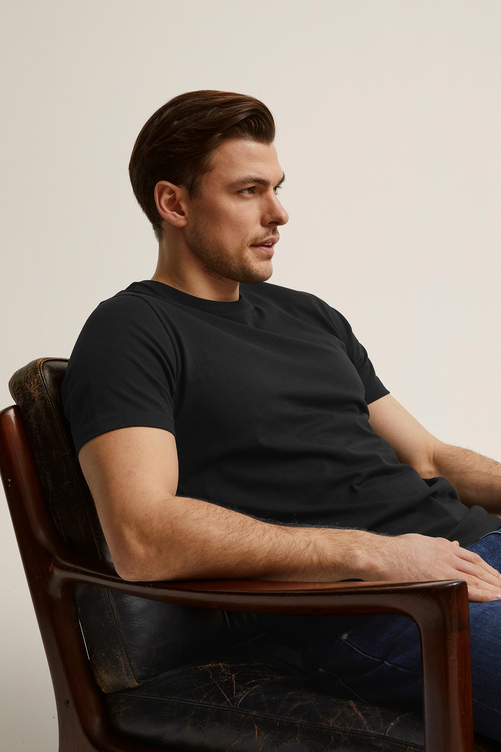 Aidan basic tee