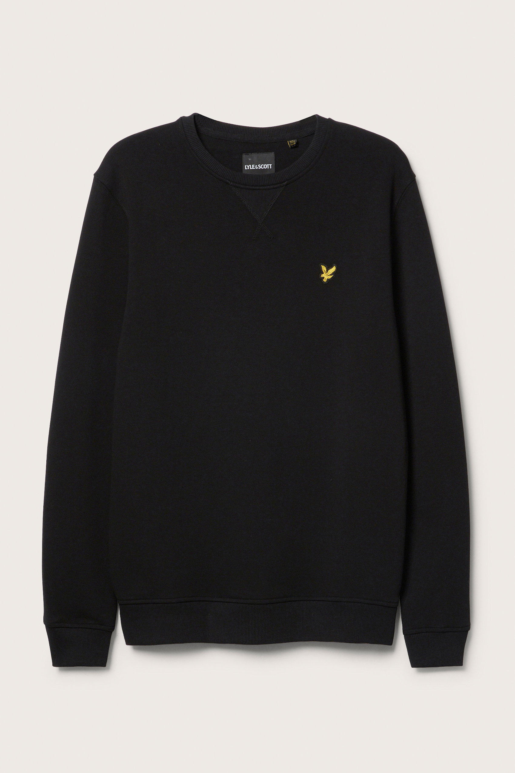 Crewneck sweatshirt