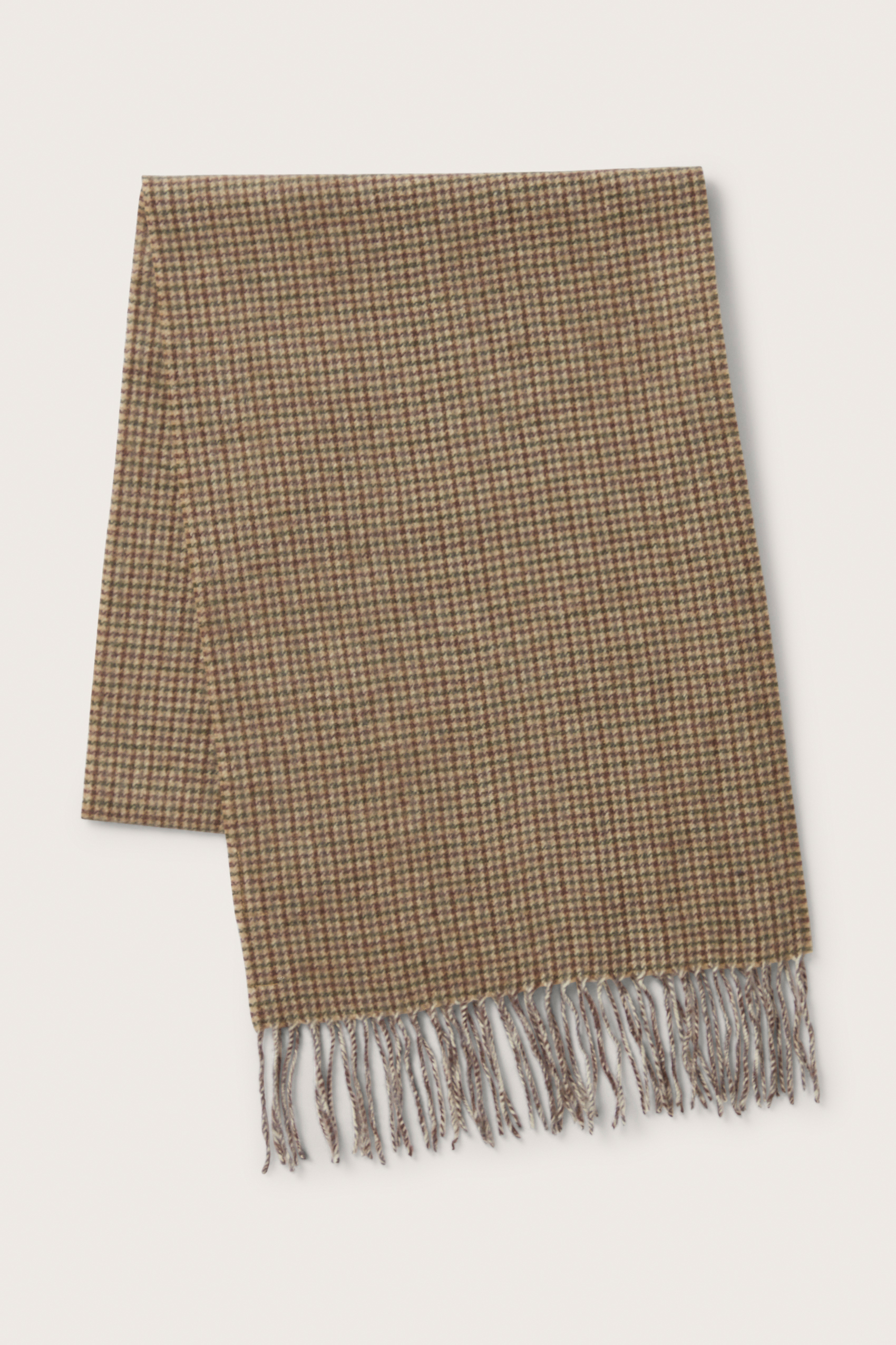Watson wool scarf