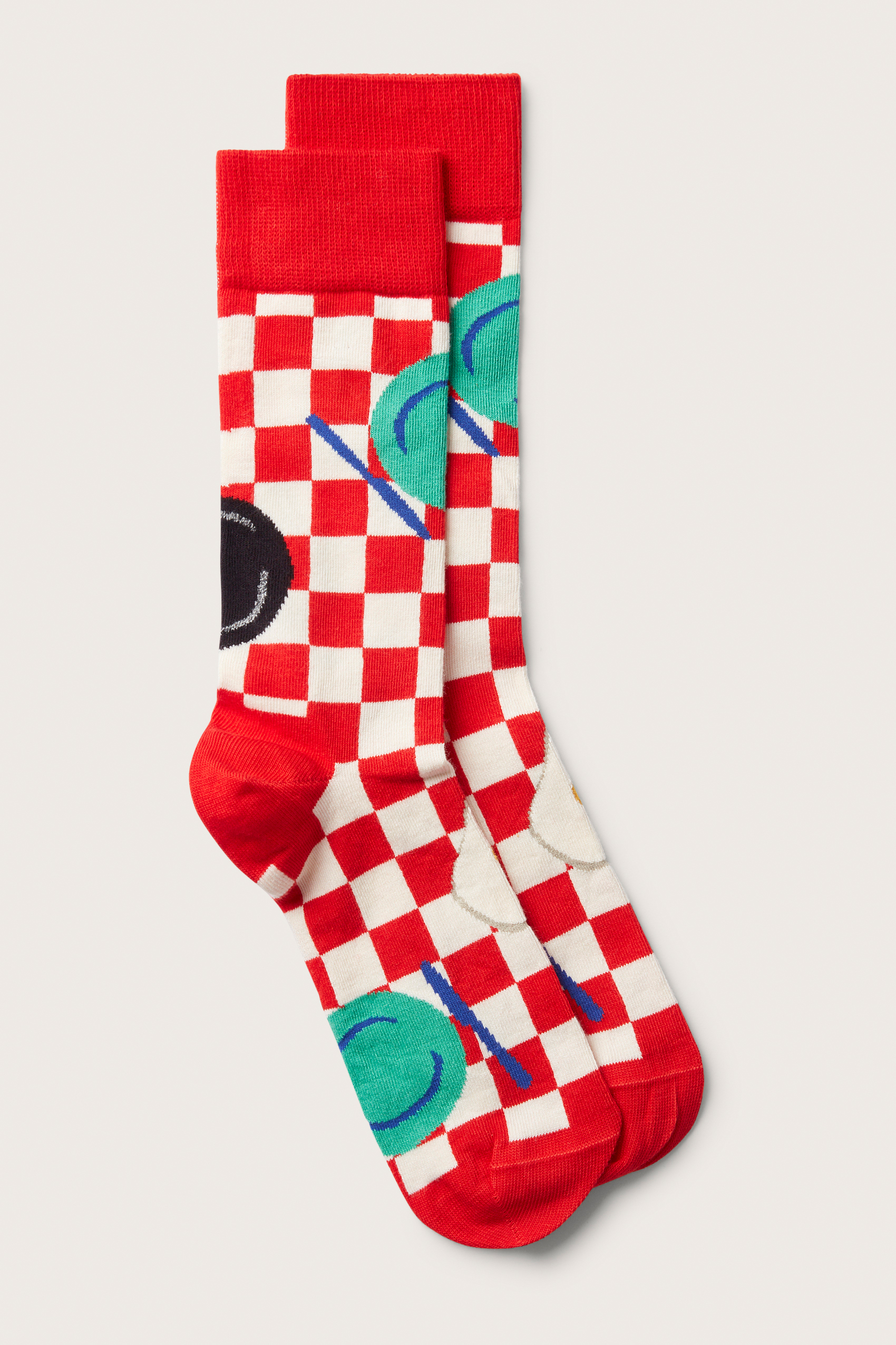 Early bird sock