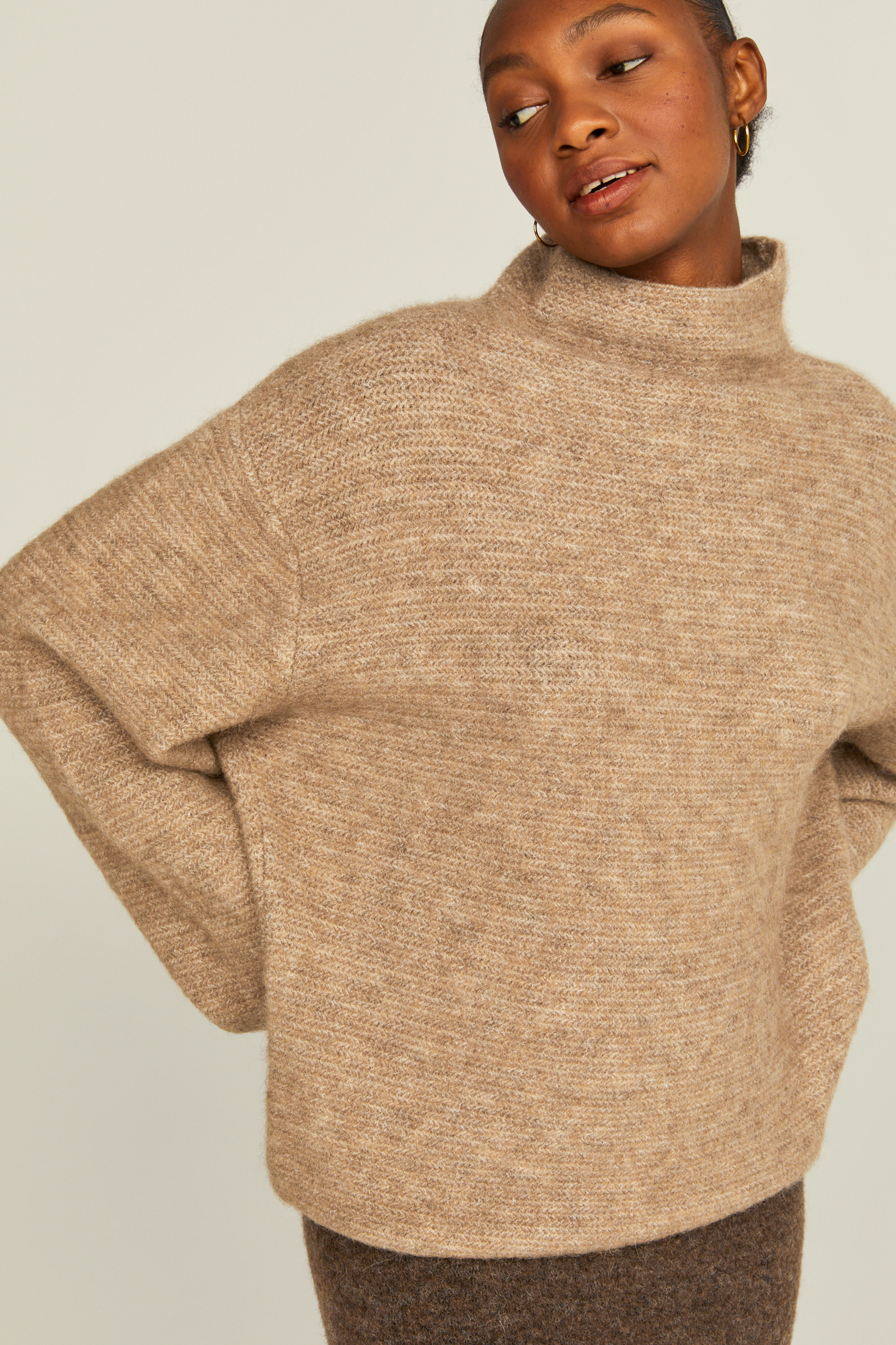 Eliot sweater