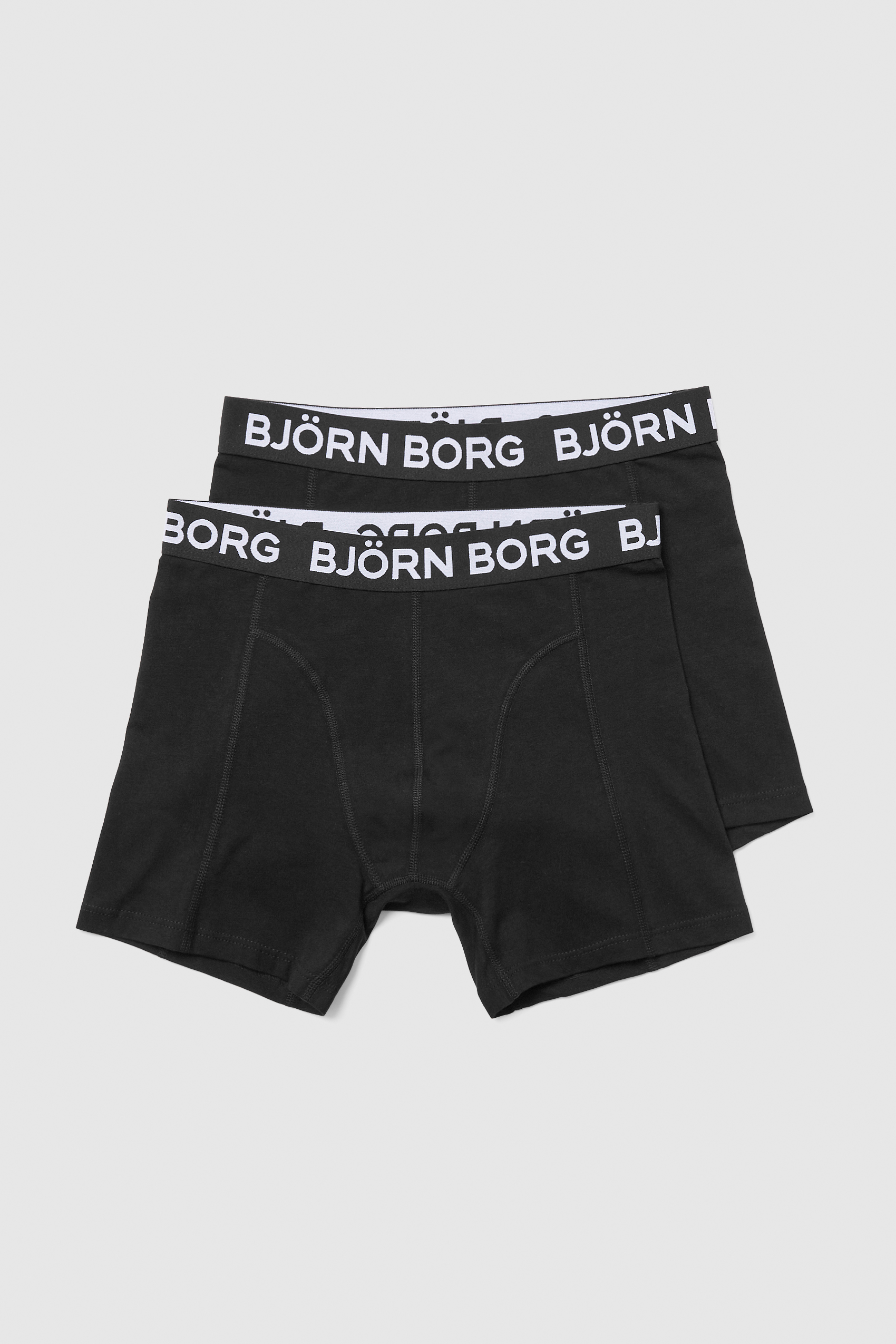 Shorts solid 2p