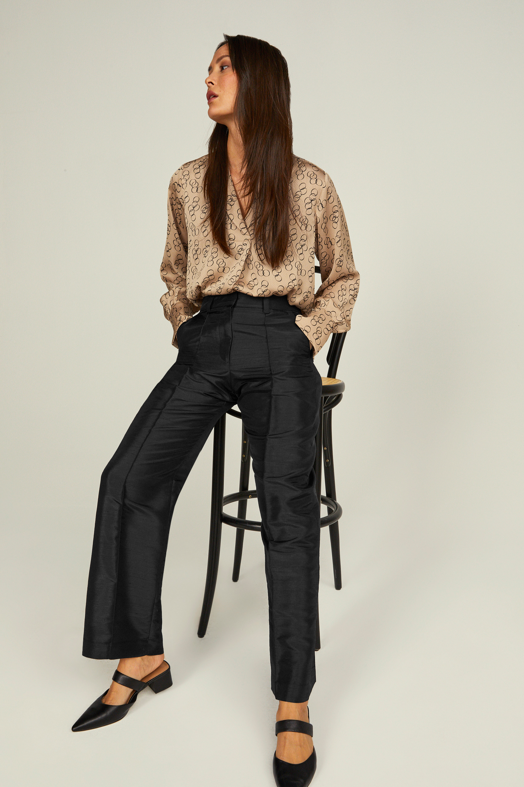 Tea trousers