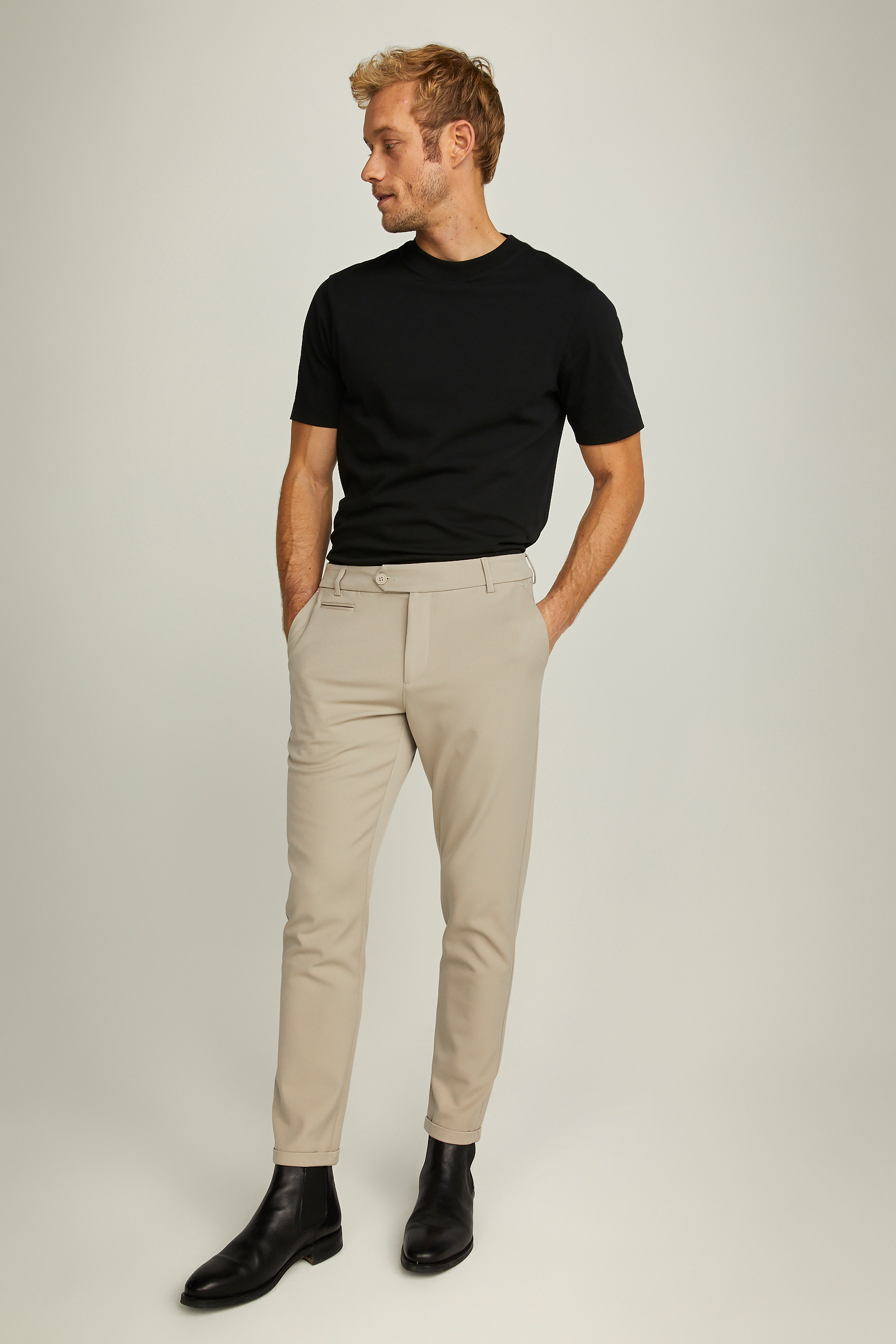 Como suit pants season