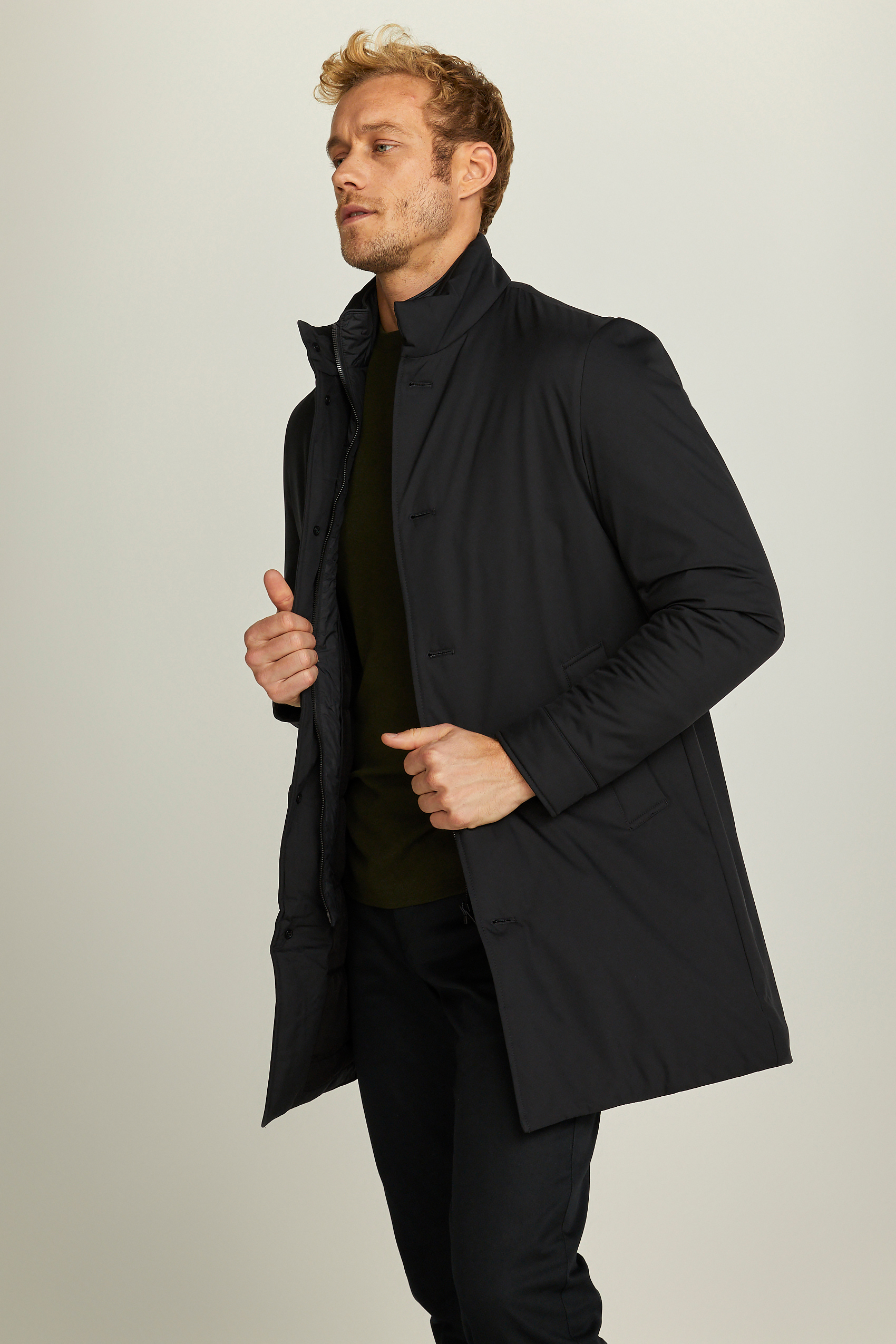 Holger tech padded c
