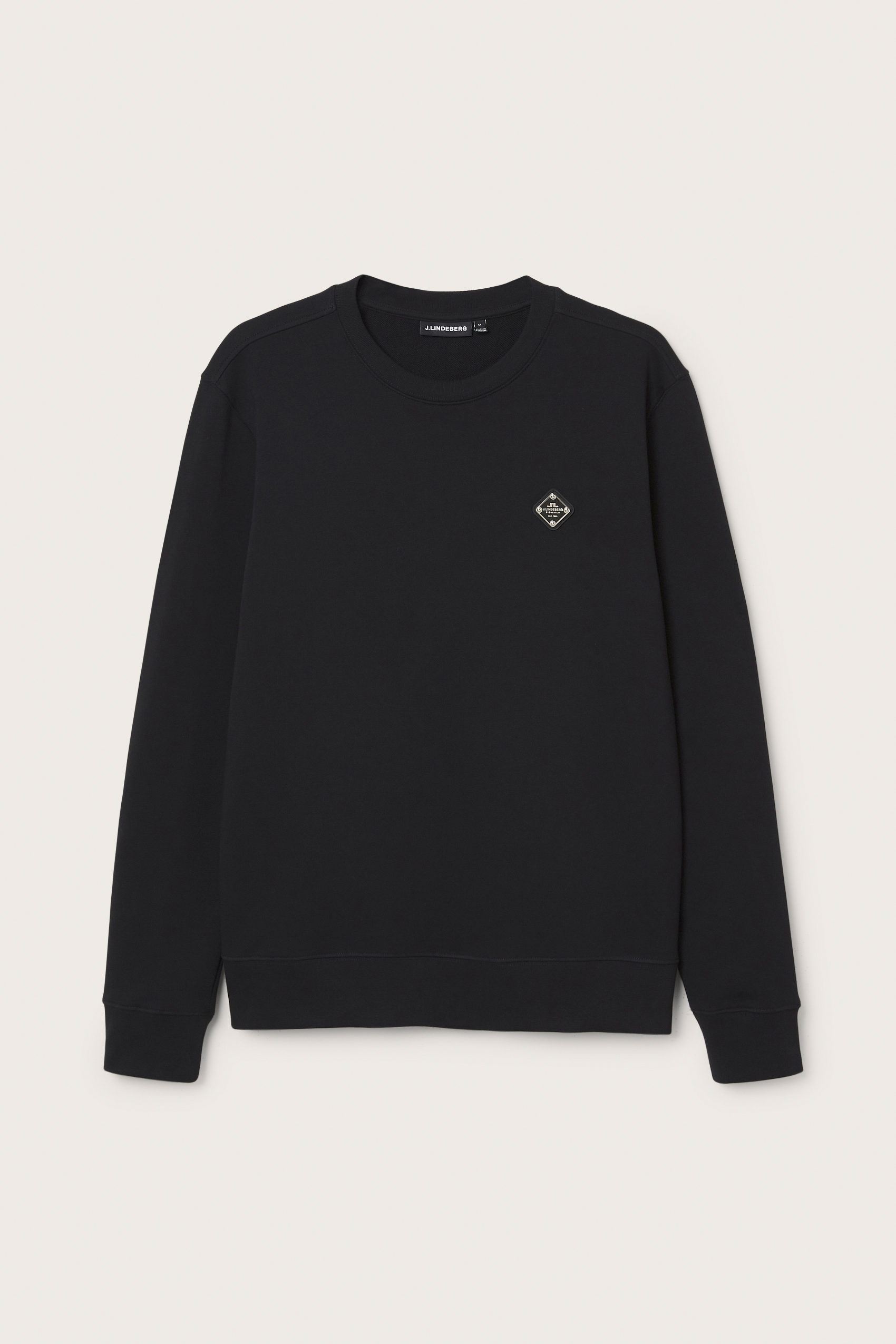 Throw patch c-neck