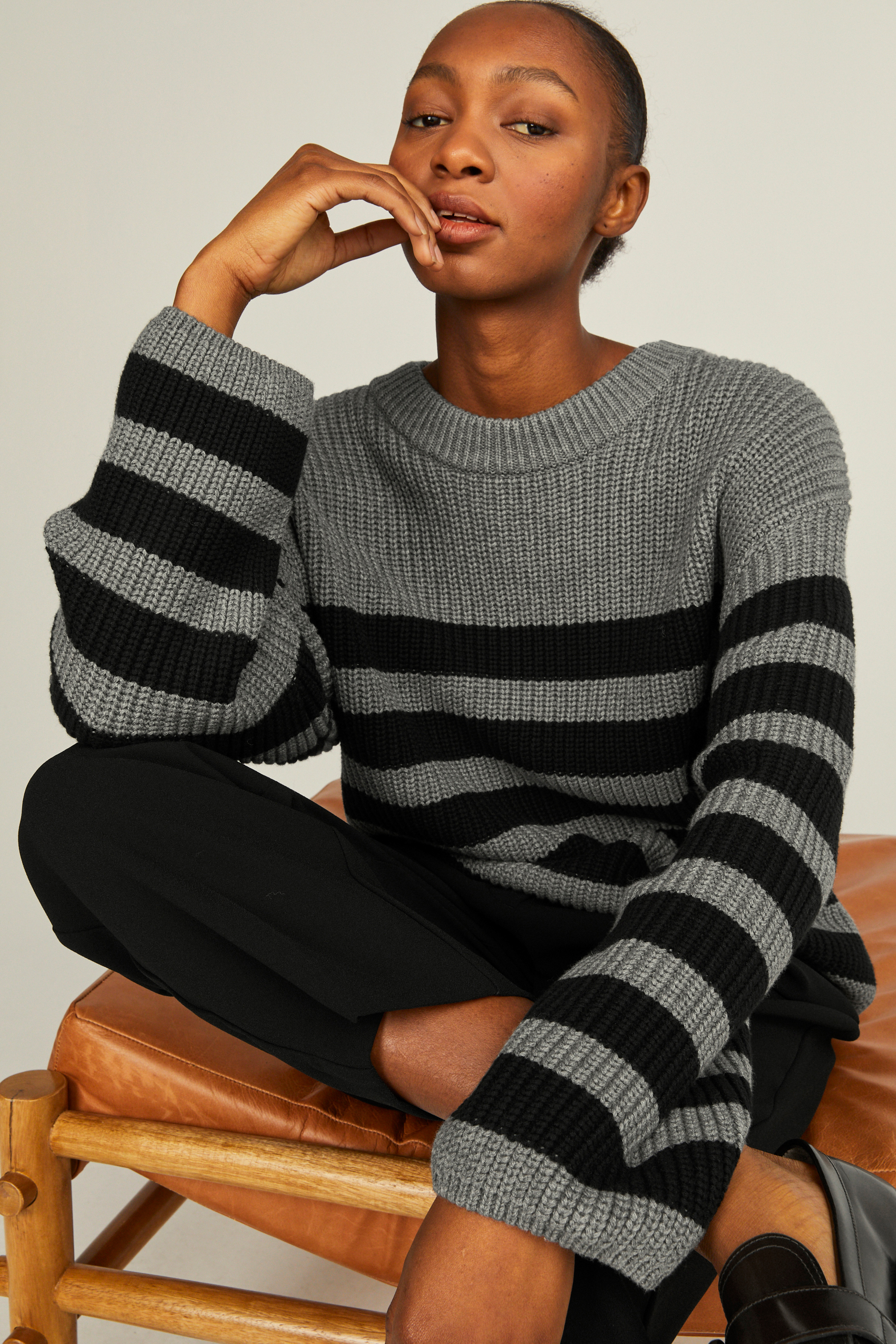 Aubry sweater