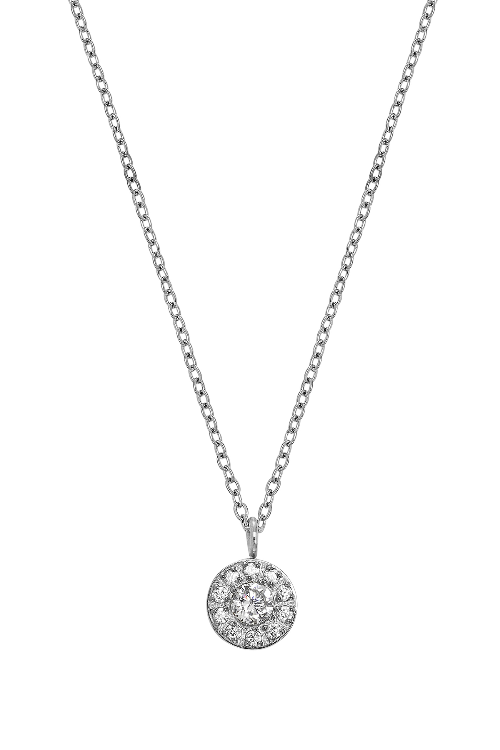 Thassos necklace
