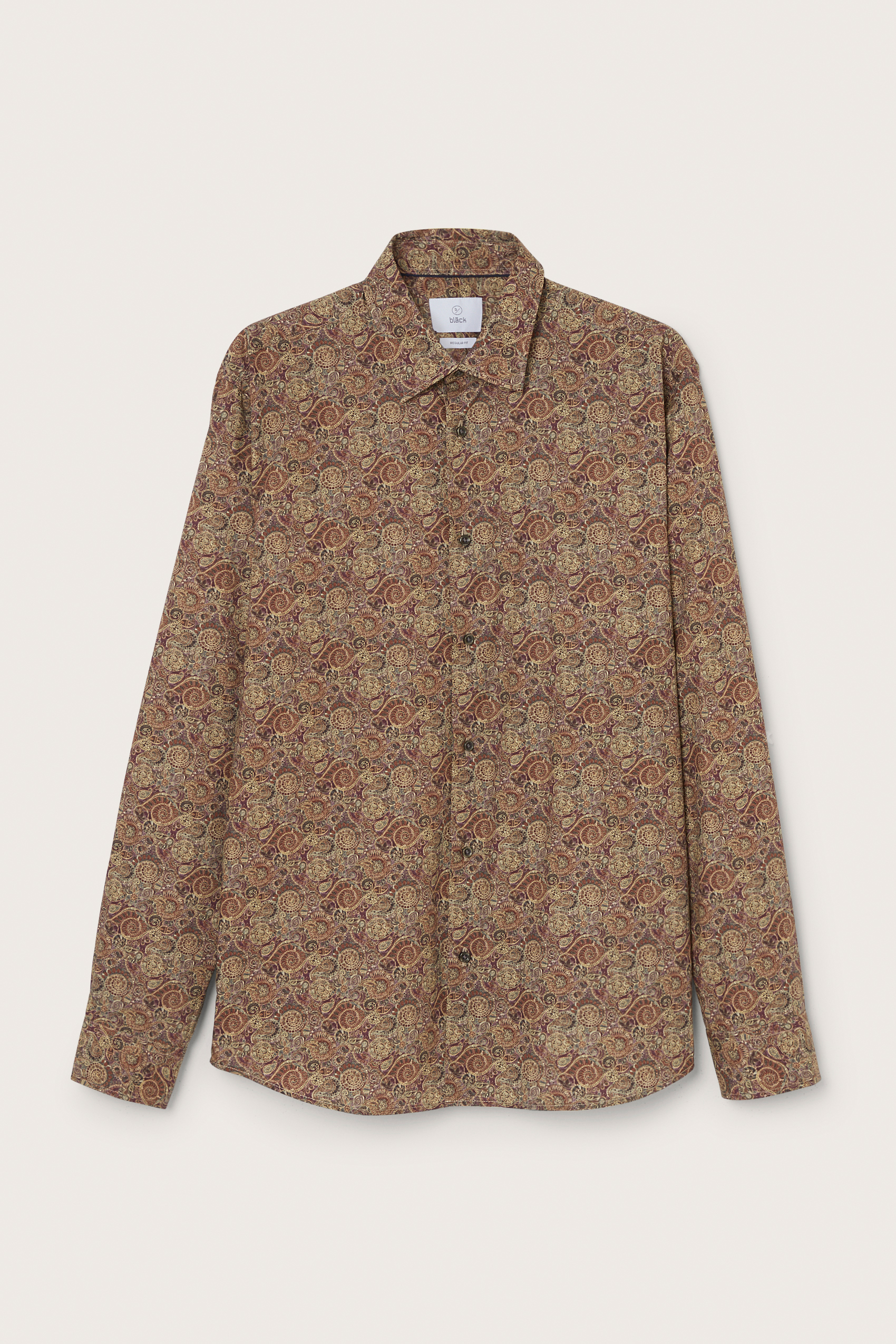 Janos paisley shirt