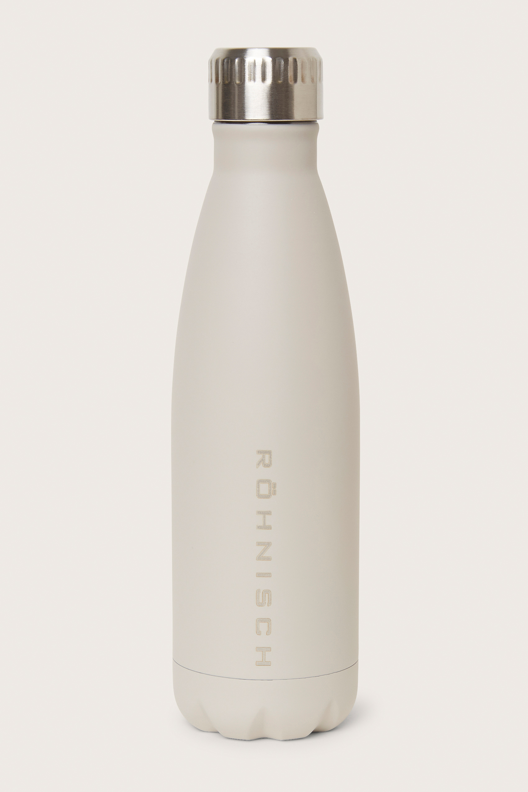 Metal water bottle