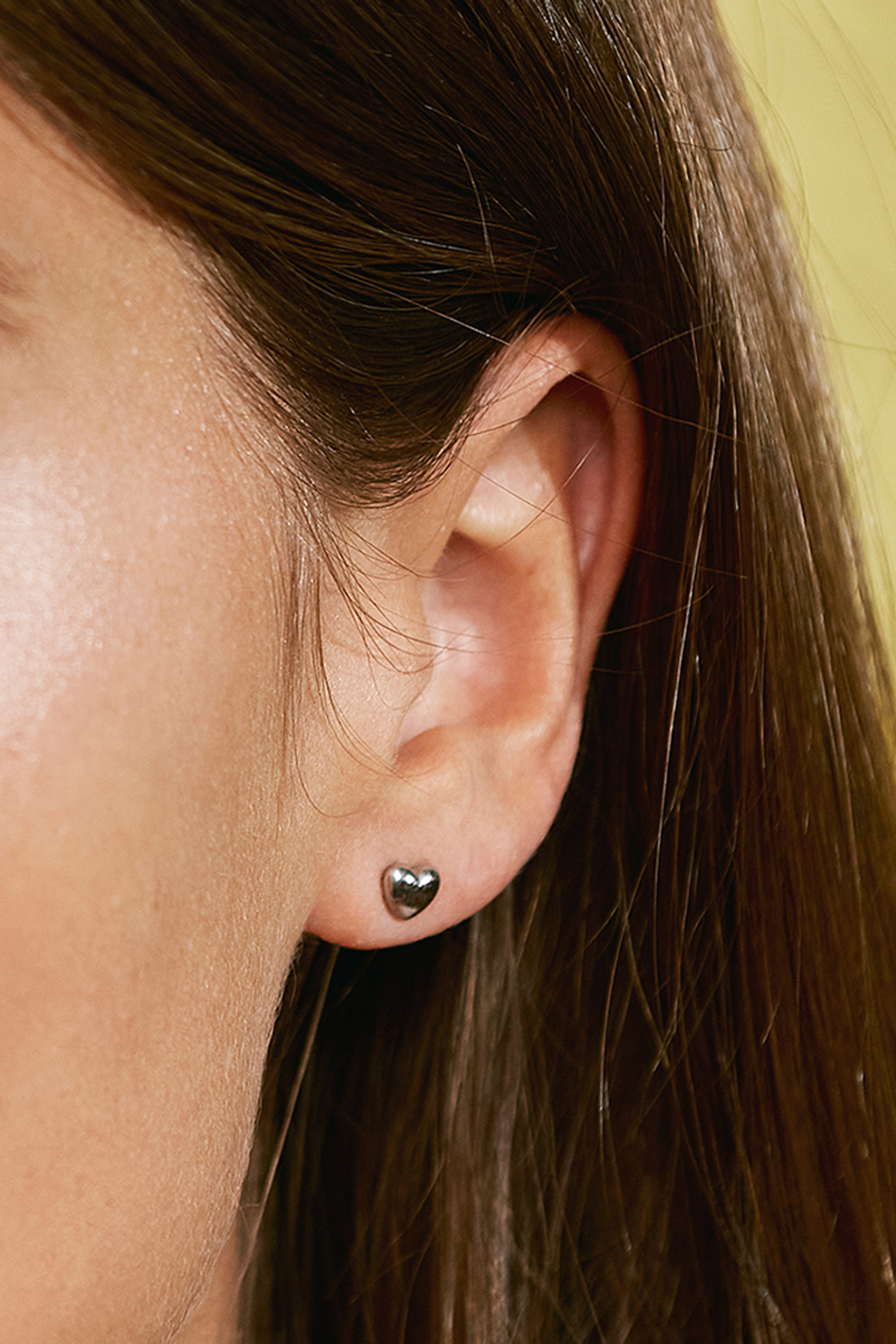 Barley studs steel