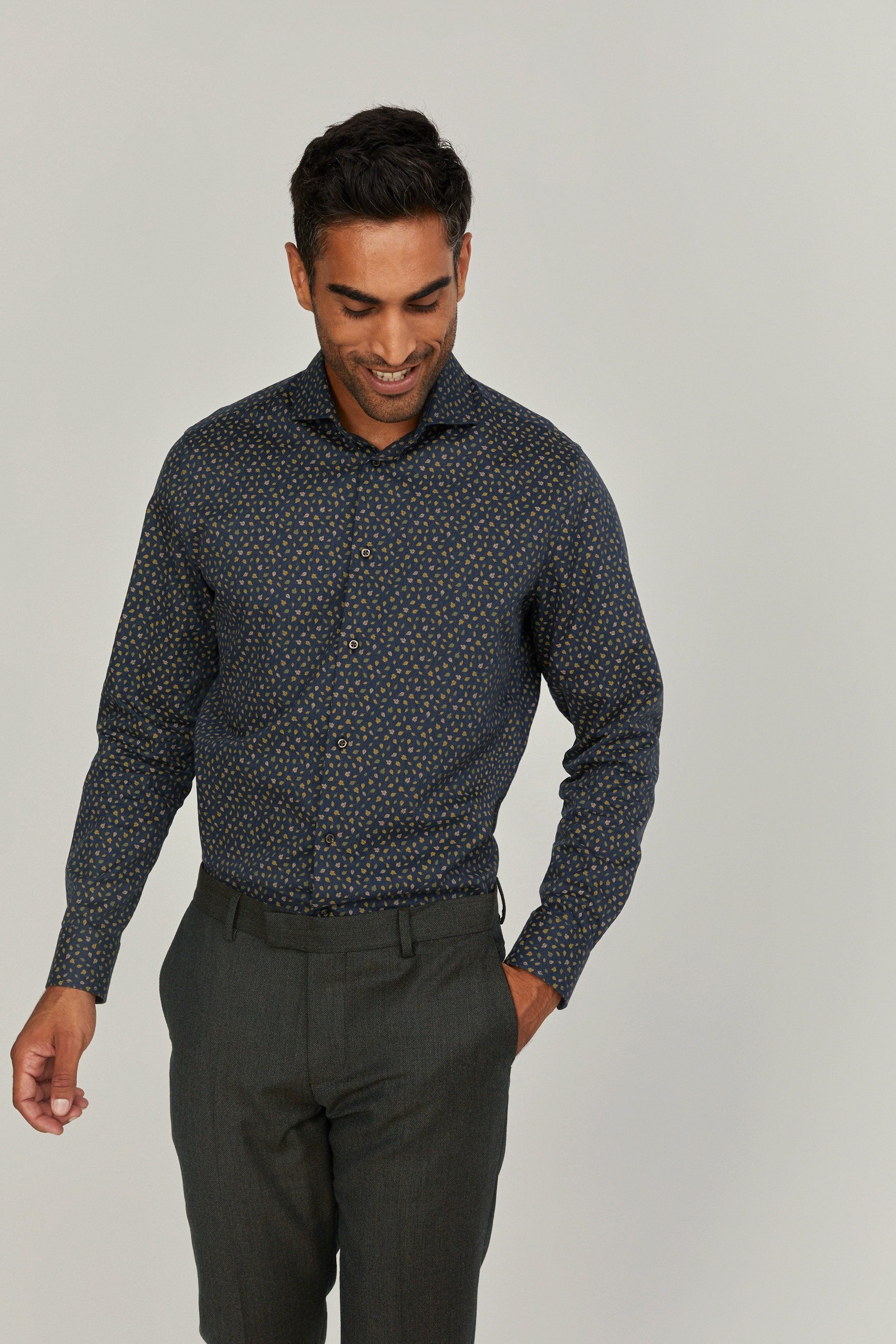 Martin print shirt