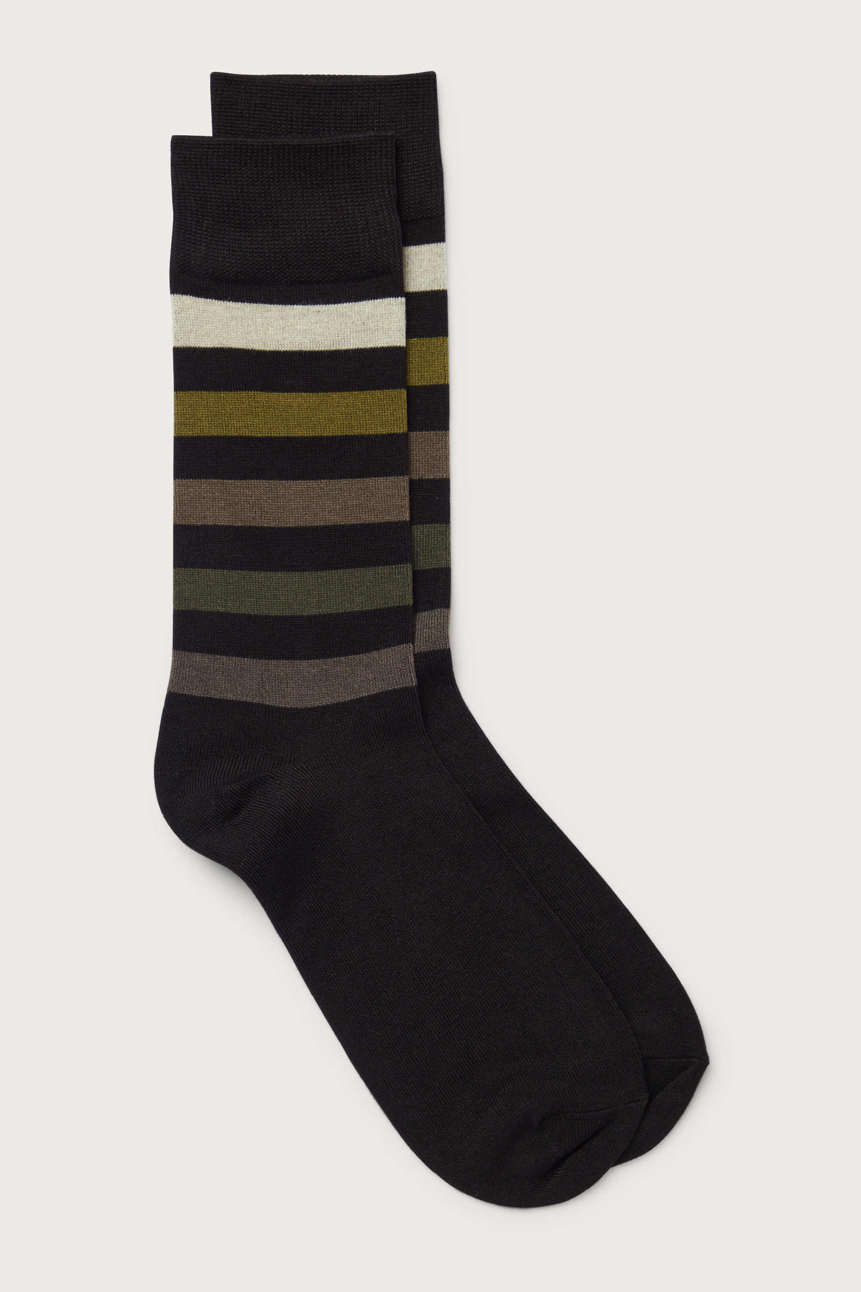 Ringo stripe sock
