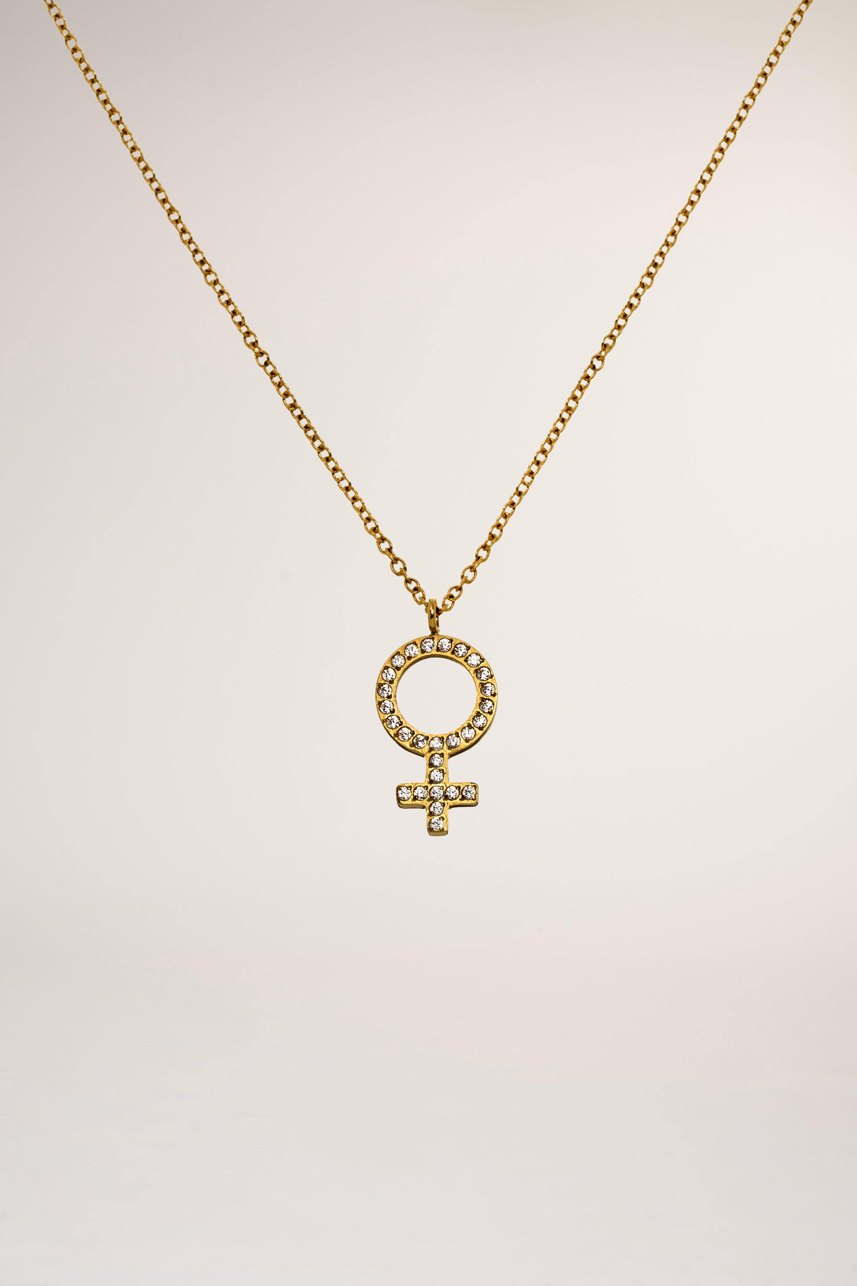 Me necklace