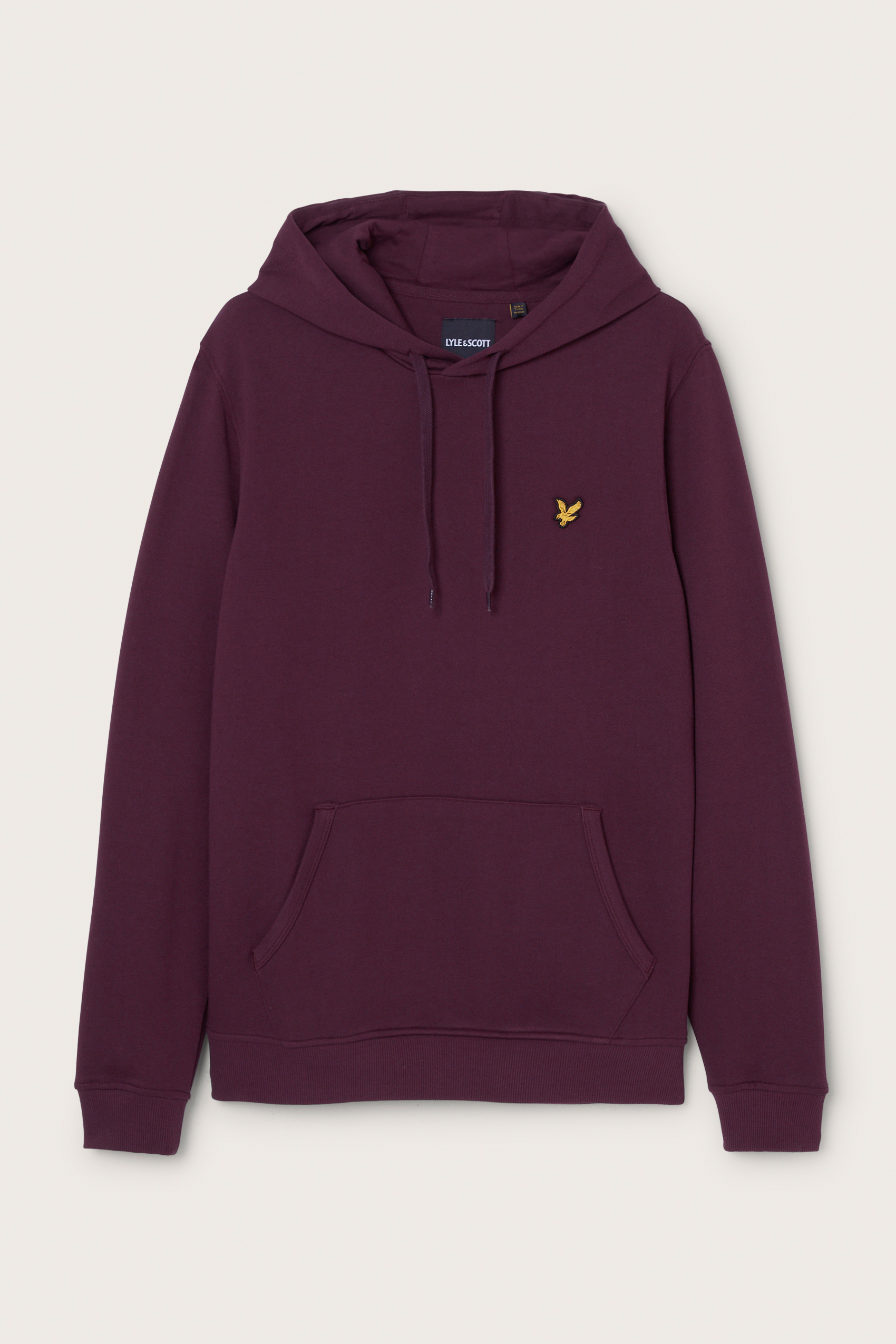 Pullover hoodie
