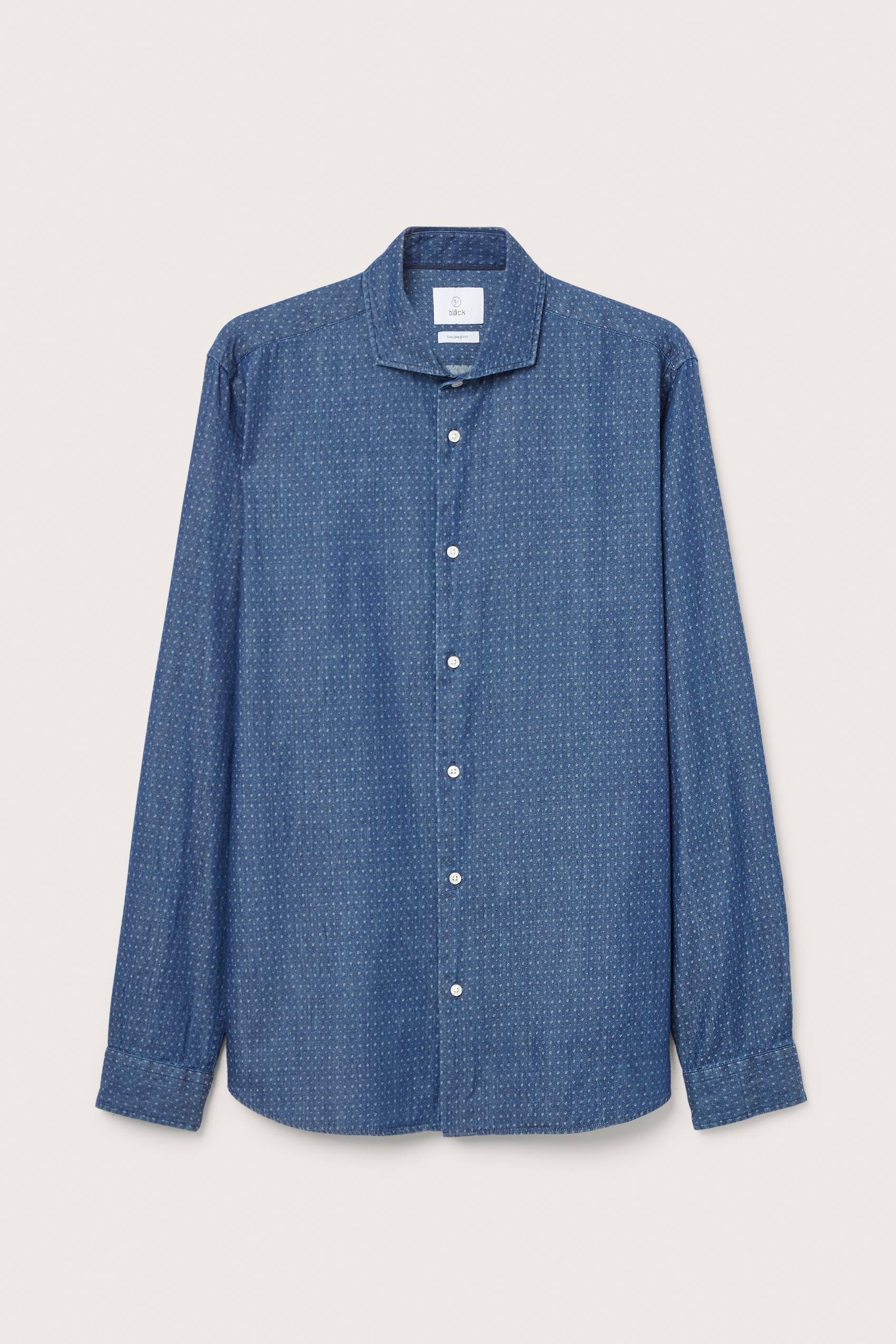 Otto dobby shirt