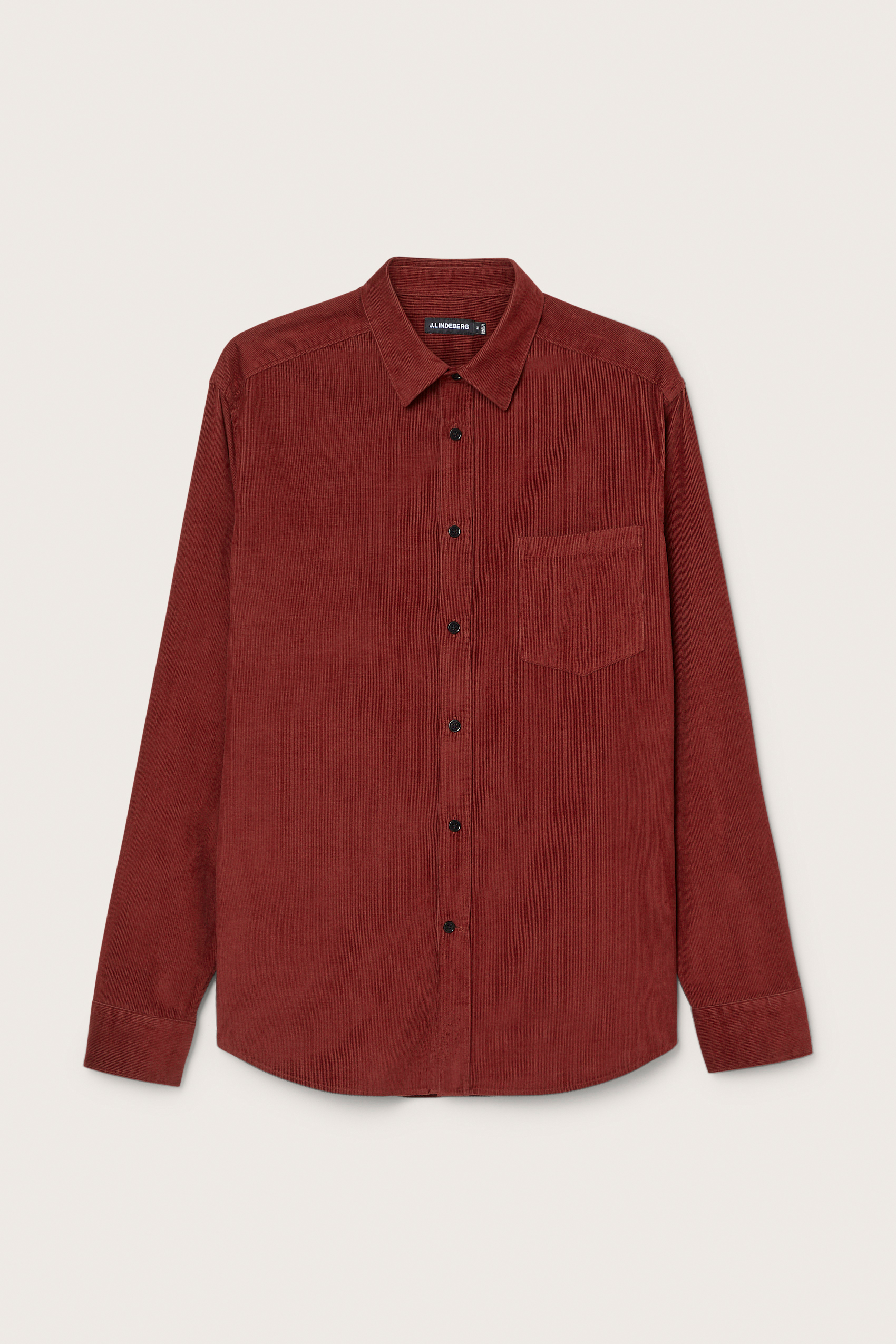 Corduroy reg fit shi