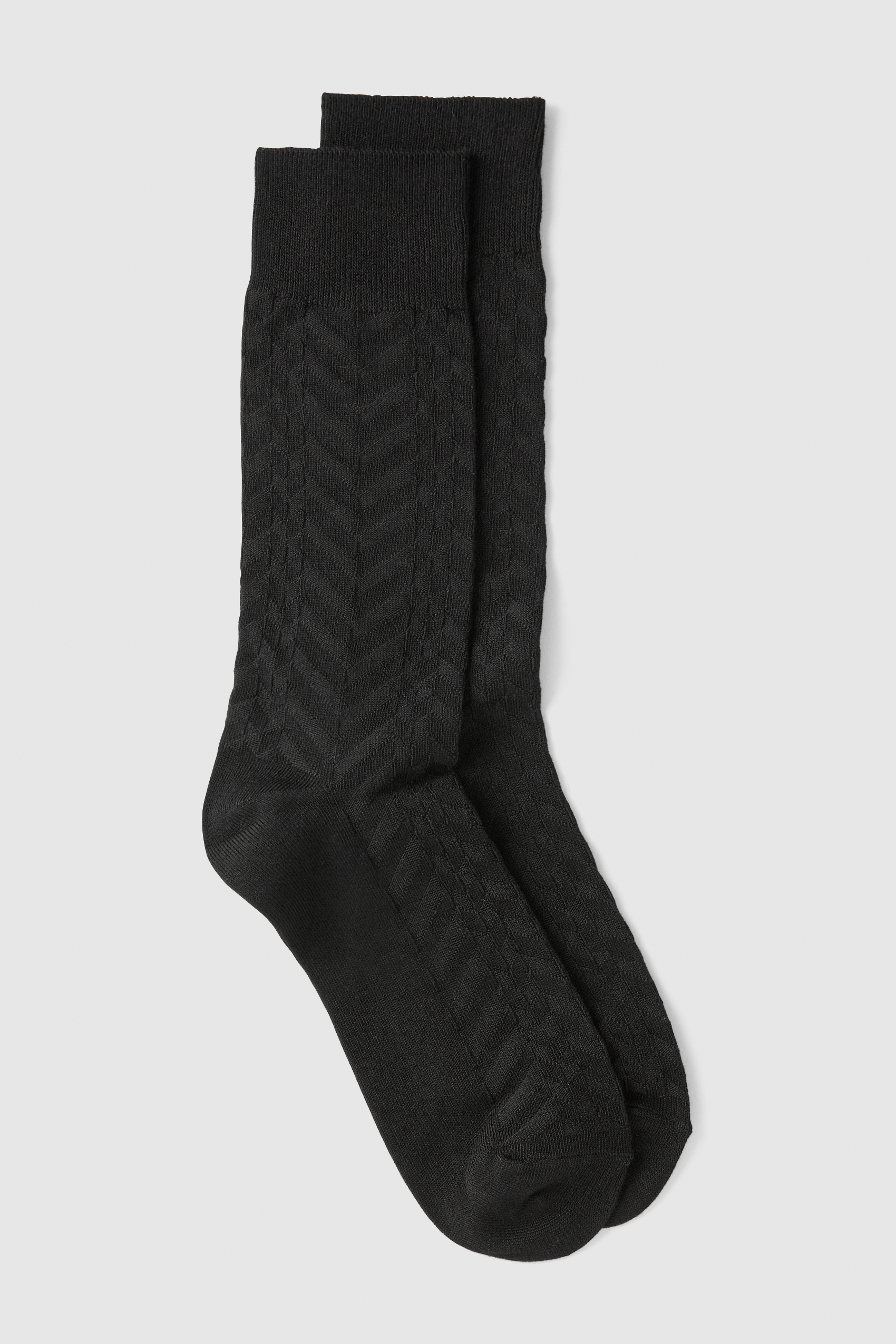 Alan structure sock