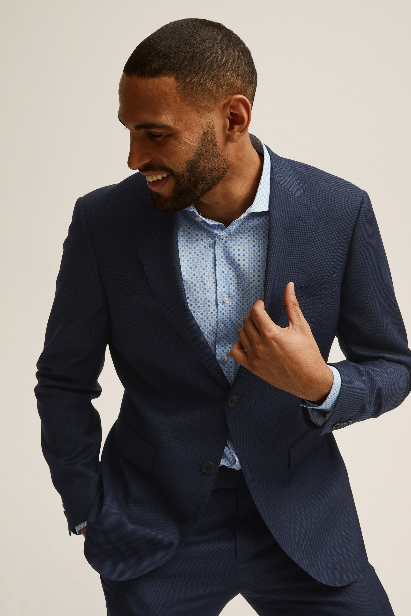 Phil blazer