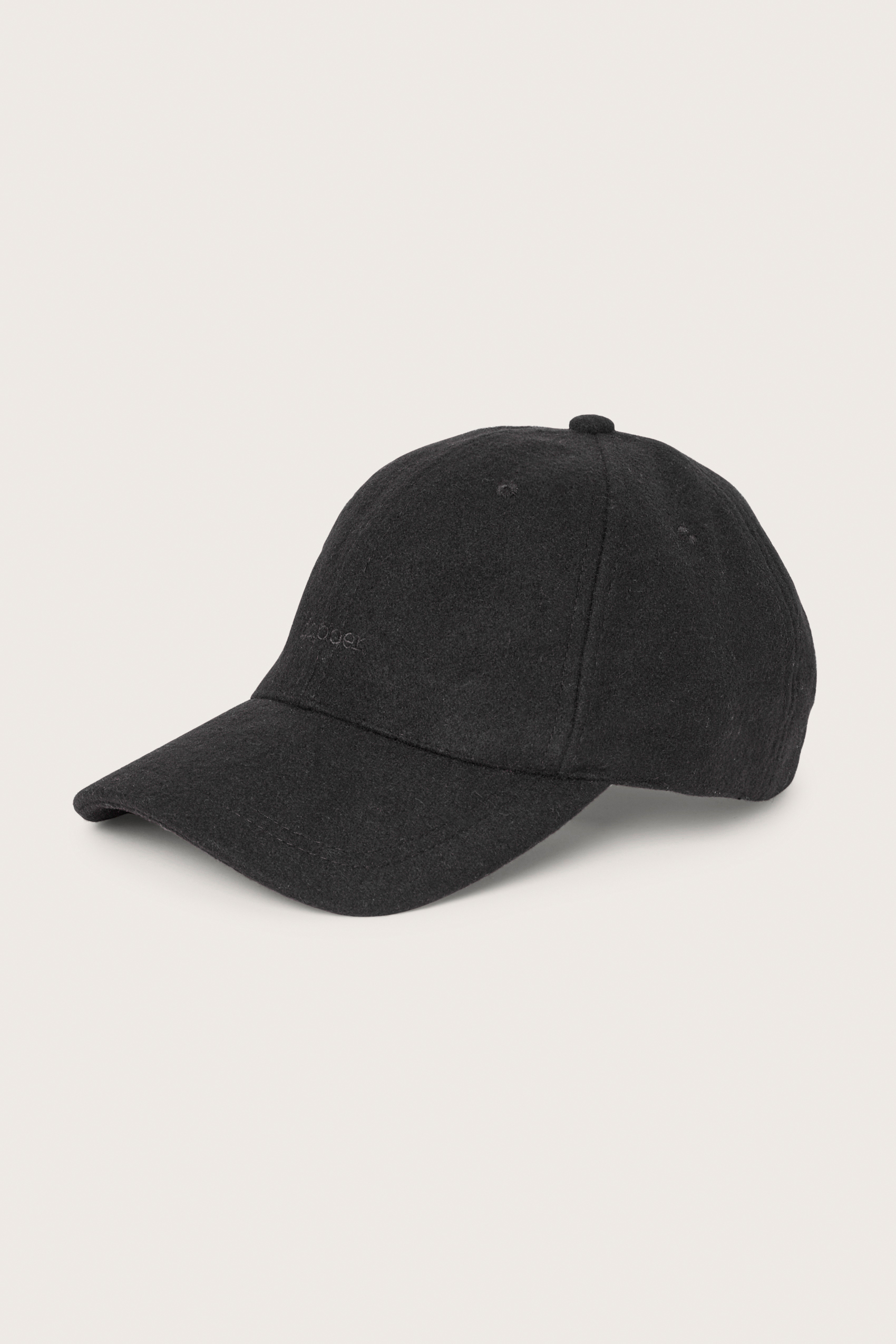 Trey felt cap