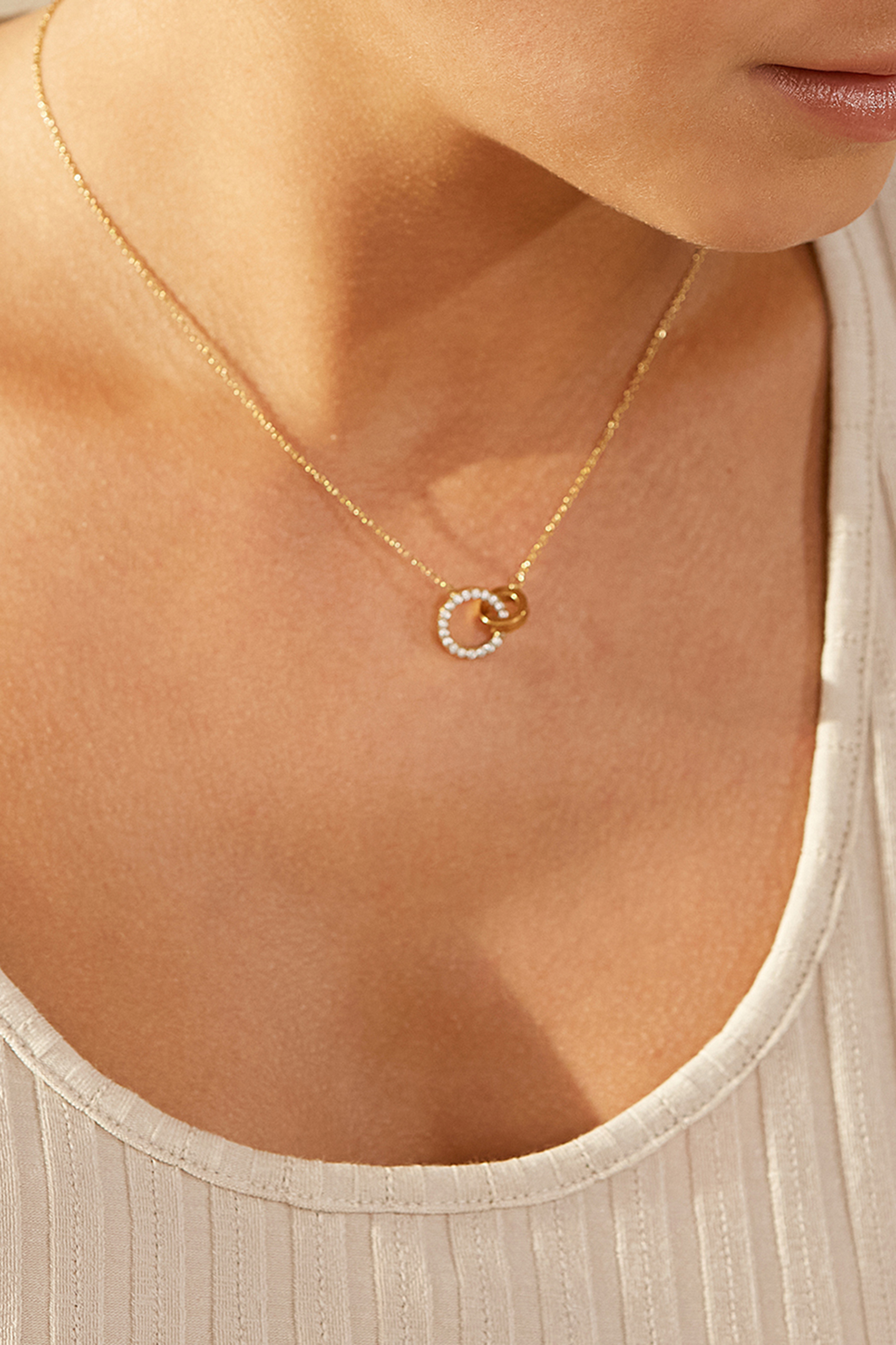 Eternal orbit neckla