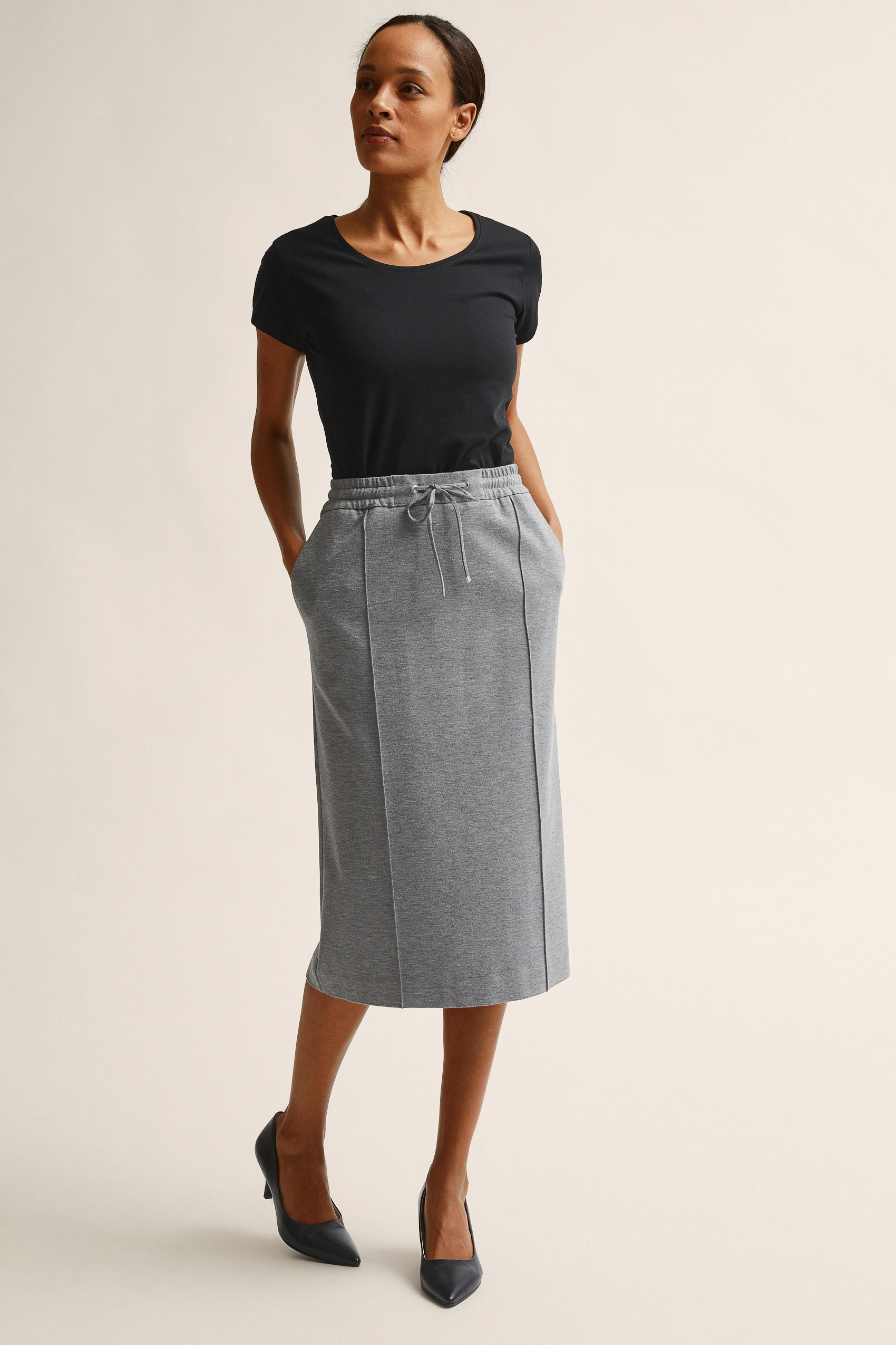 Petra jogger skirt