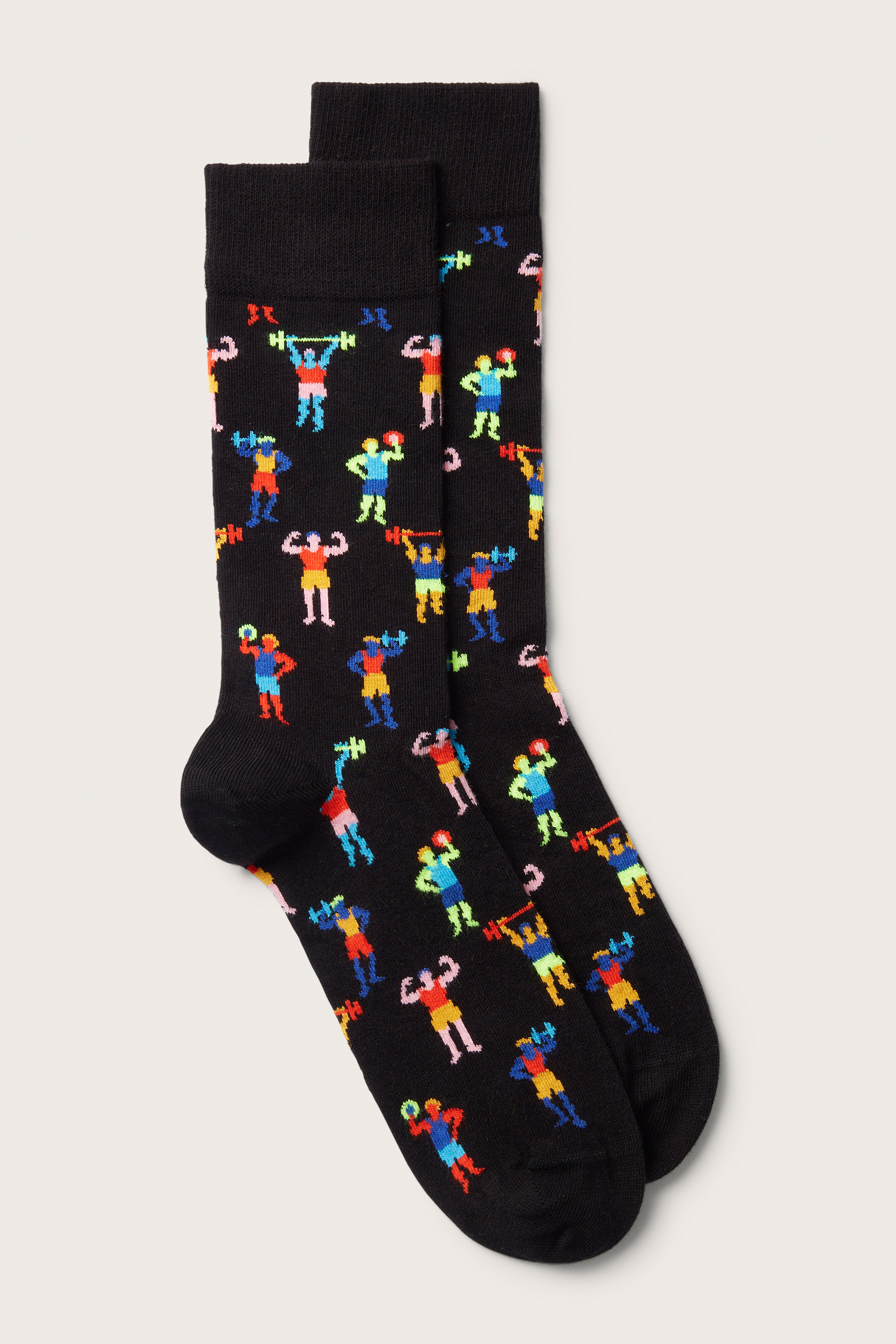 Work it sock