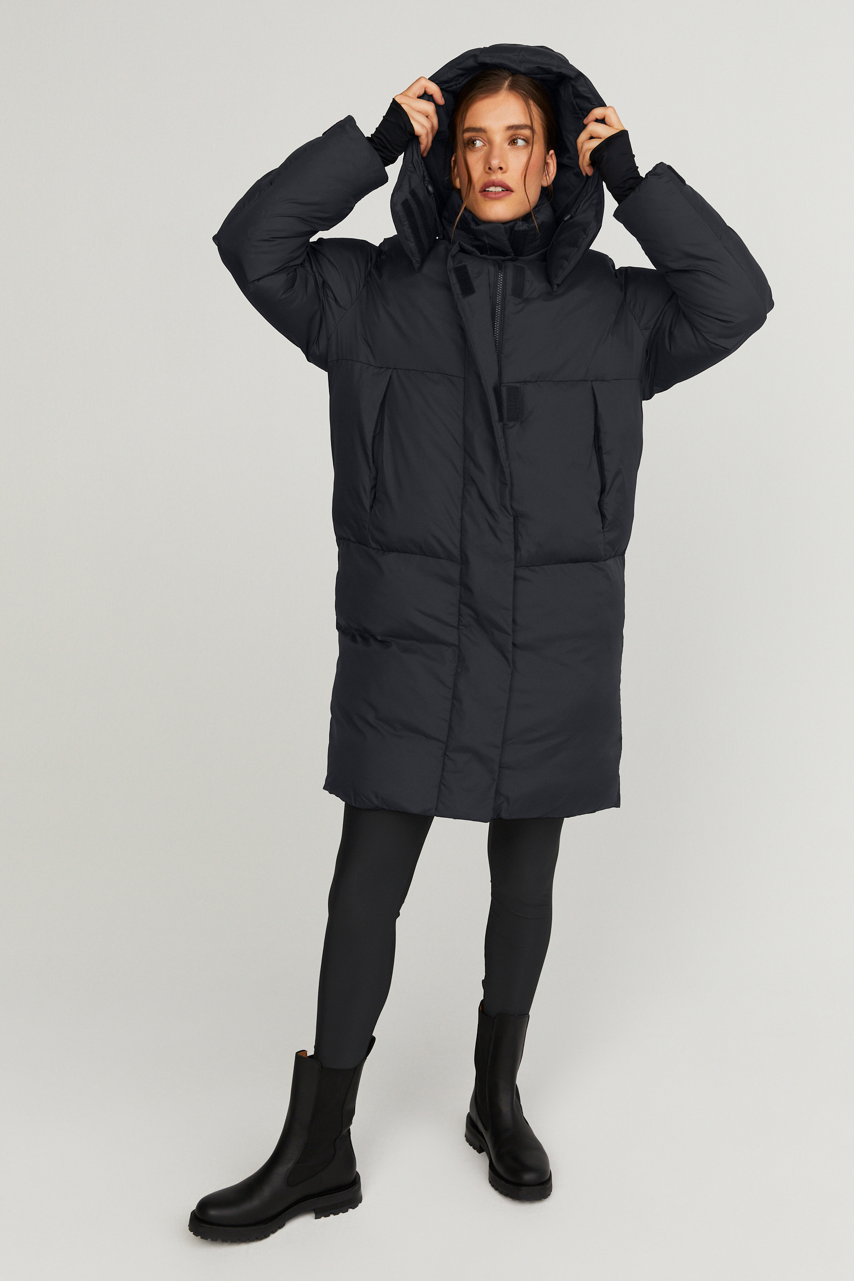 Yosemite jacket