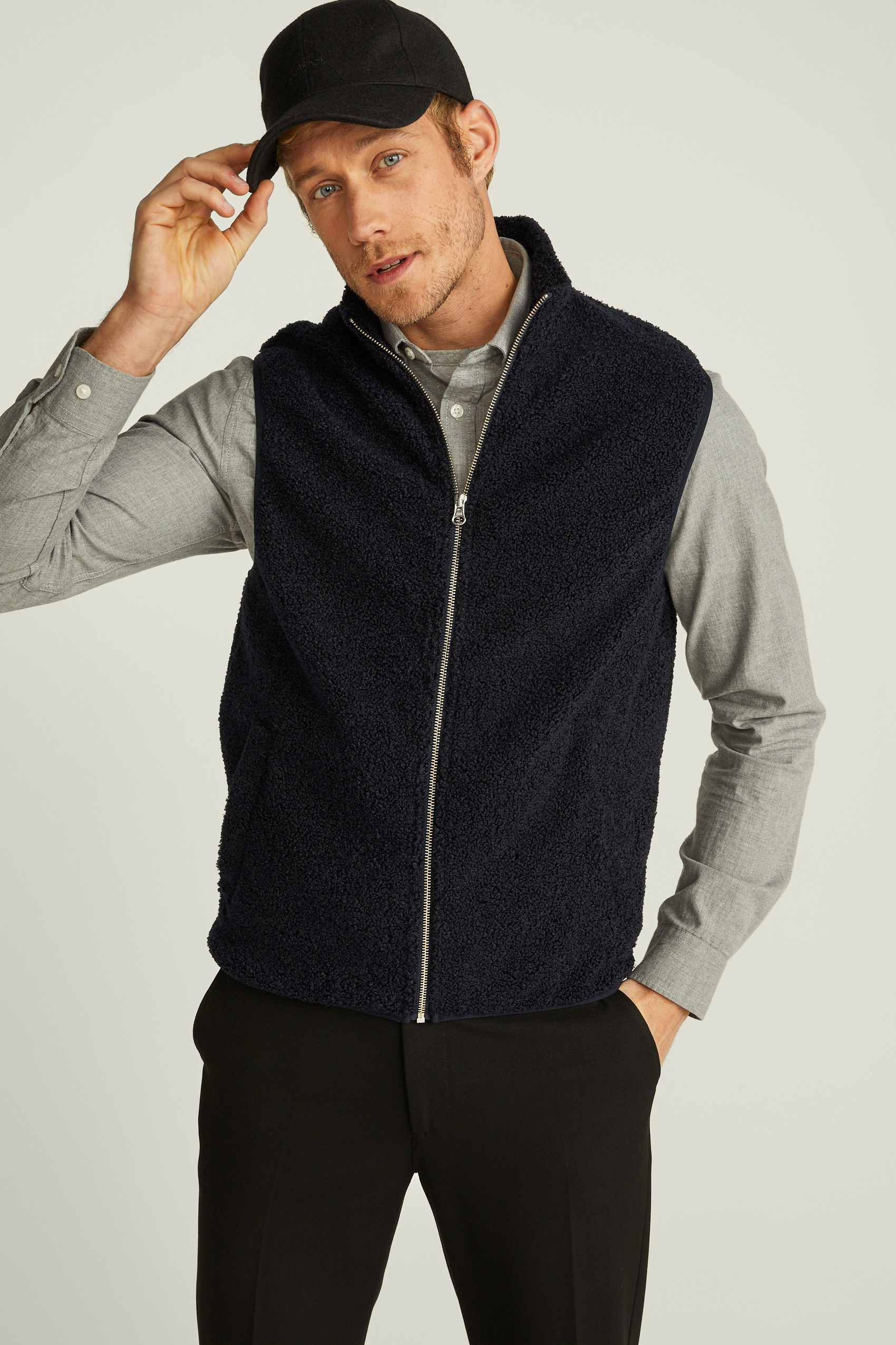 Gibson teddy gillet